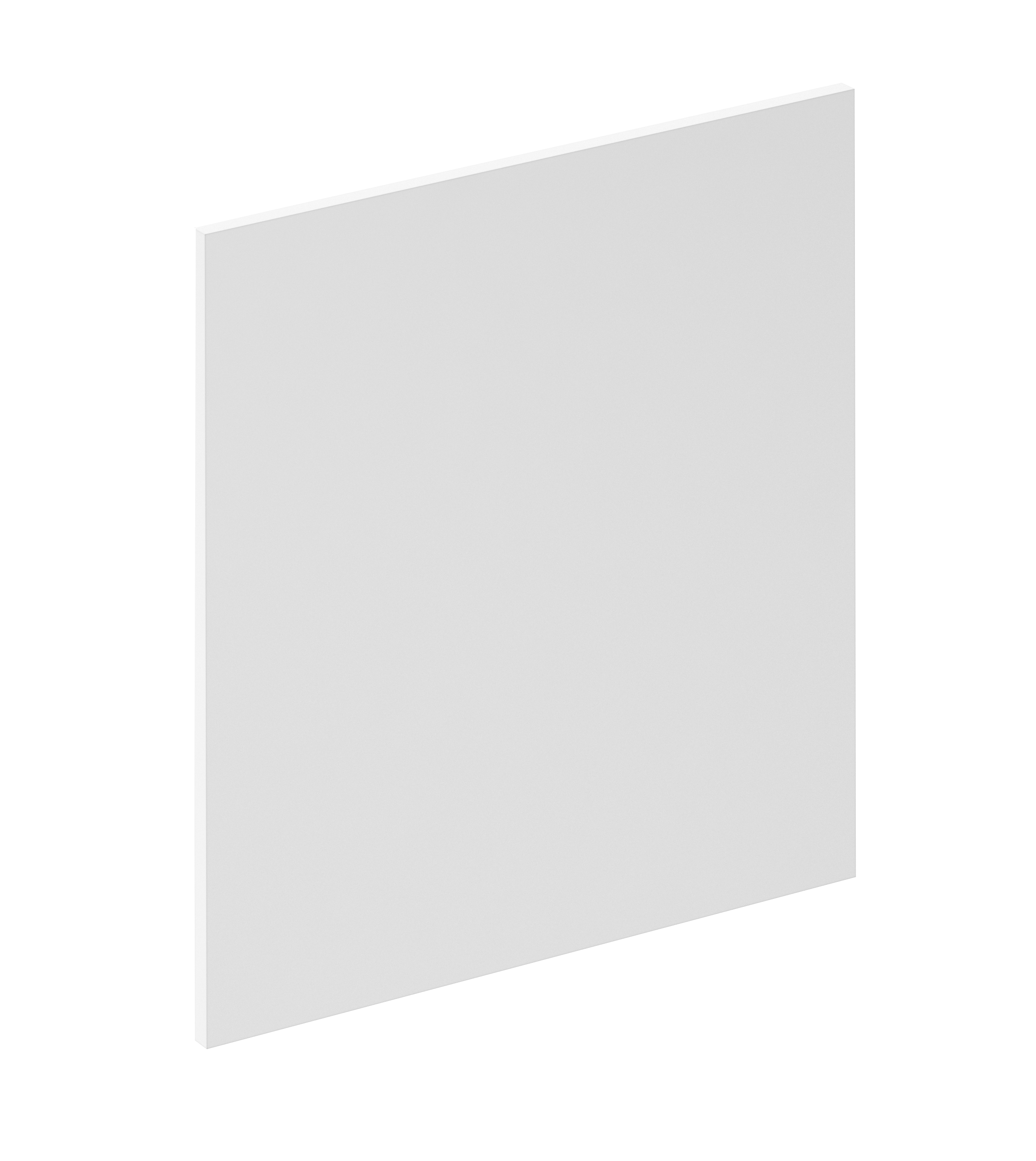 Puerta para mueble de cocina sofia blanco mate h 64 x l 60 cm
