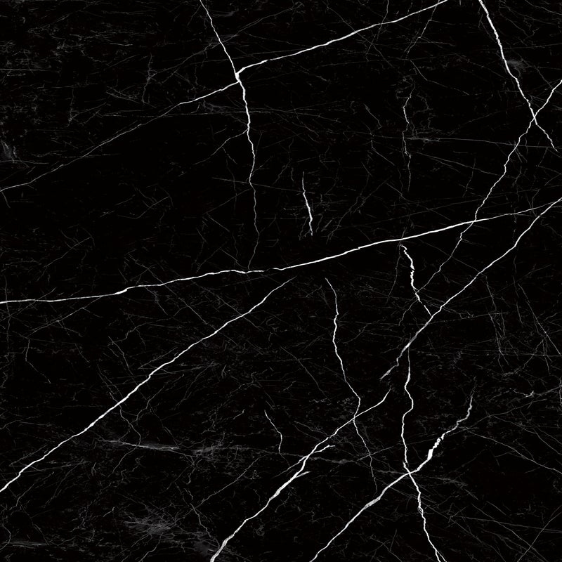 Gres szkliwiony Marquina Nero 120x120 9 mm