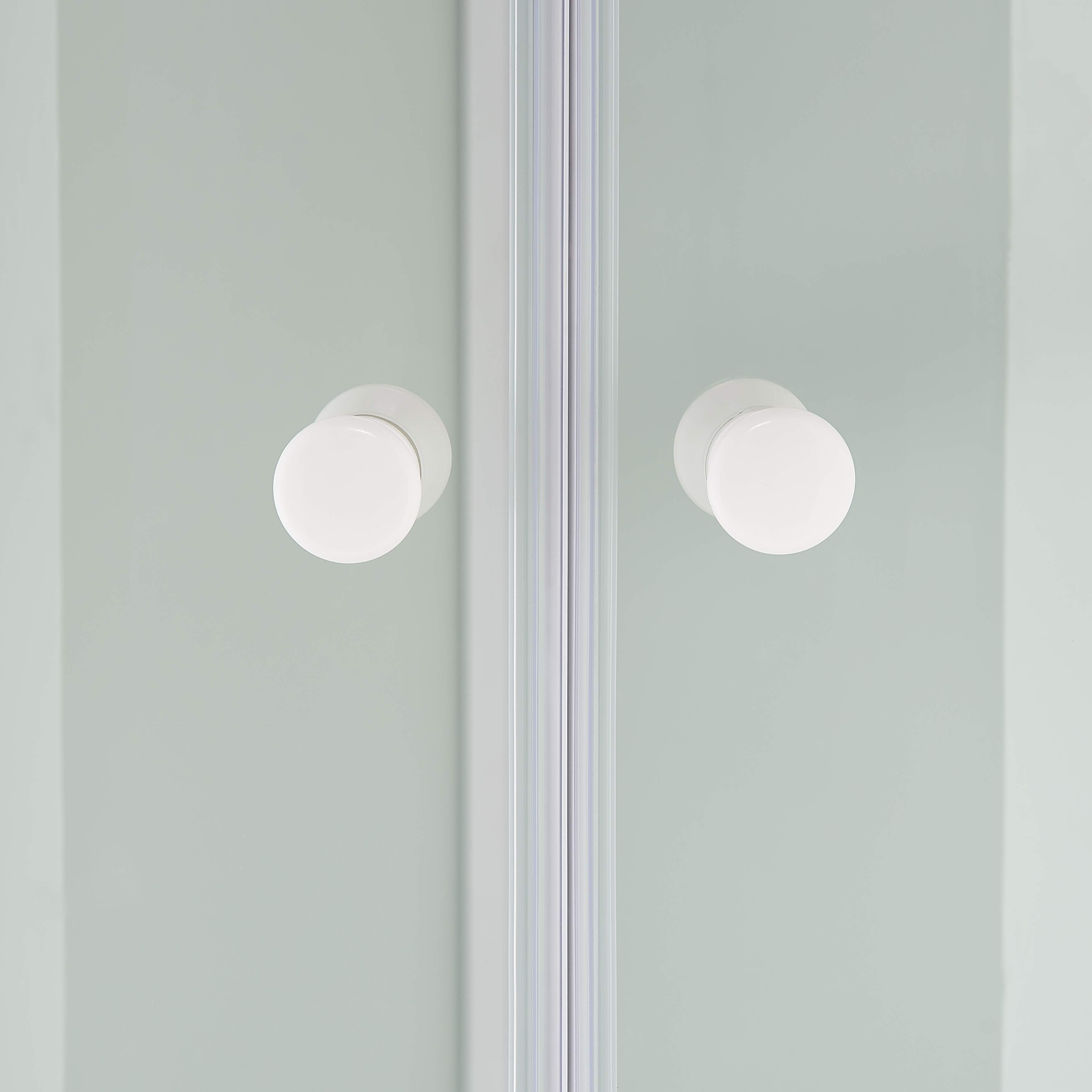 Kabina prysznicowa 90 x 90 cm Smart White Savana - 5