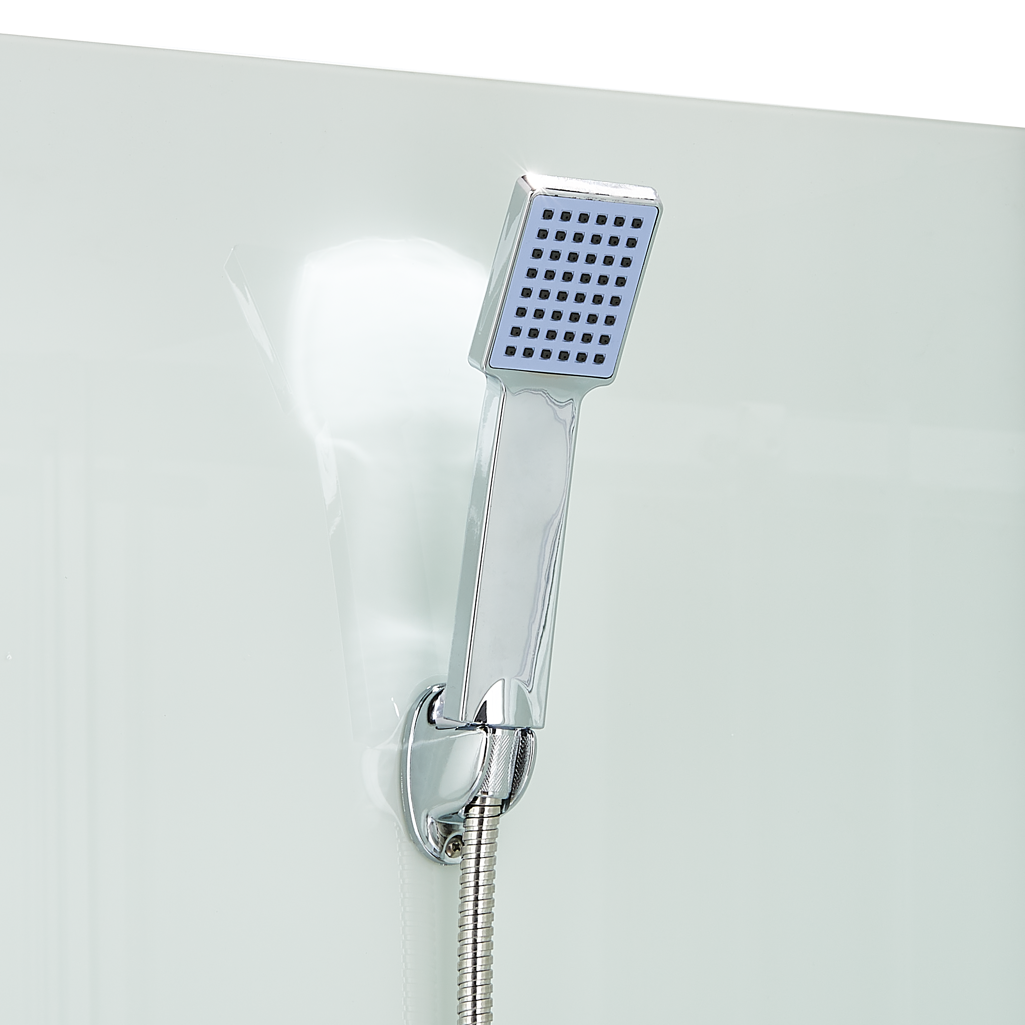 Kabina prysznicowa 80 x 80 cm Smart White Savana - 6