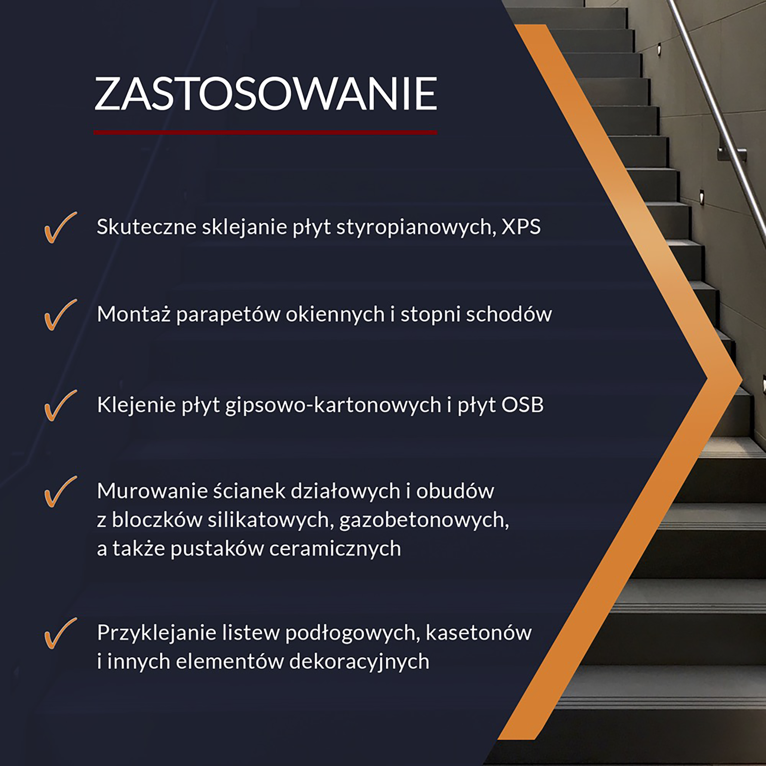 Klej poliuretanowy pistoletowy do styropianu EOS 750 ml Tytan Professional - 2