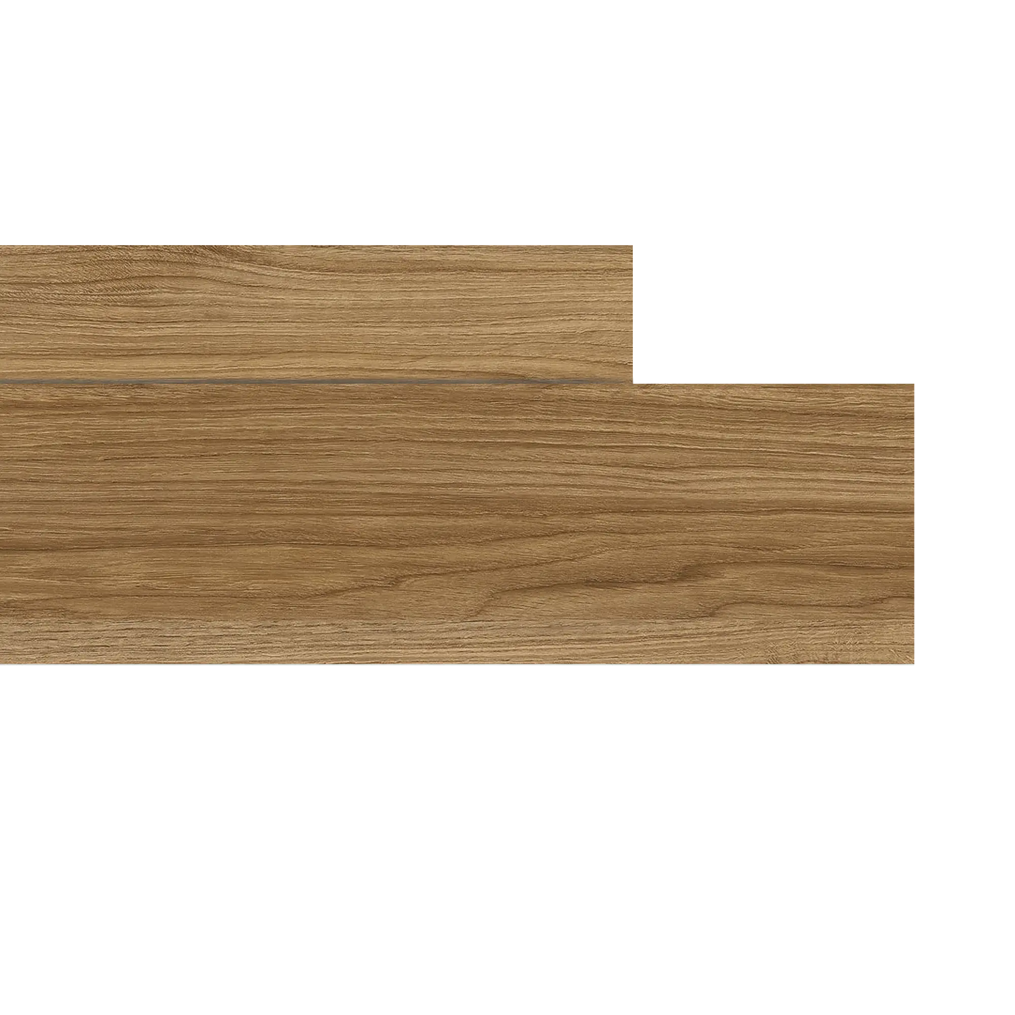 Obrzeże do blatu 38x630 mm dąb catania 520S 2 szt. Biuro Styl