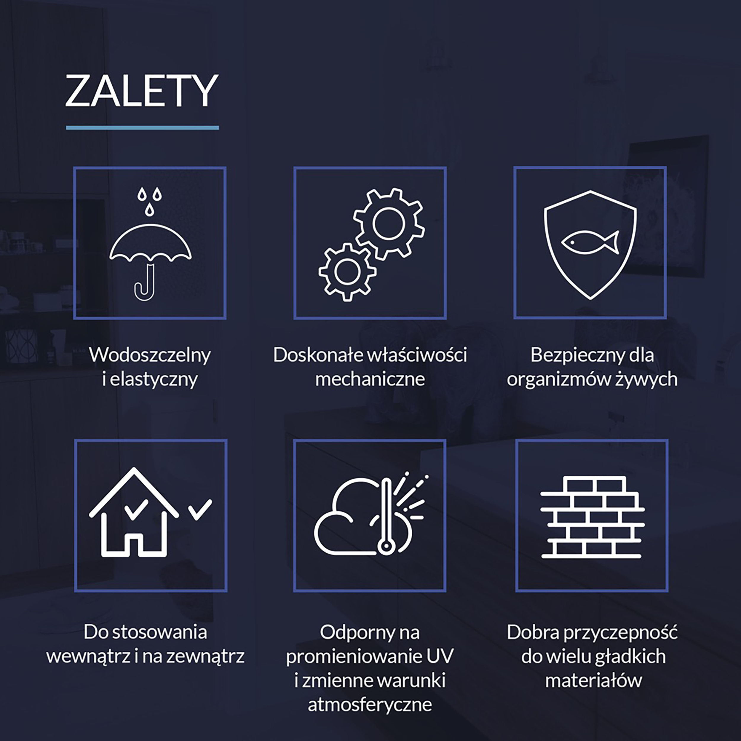 Silikon szklarski do akwariów 280 ml Bezbarwny Tytan - 2