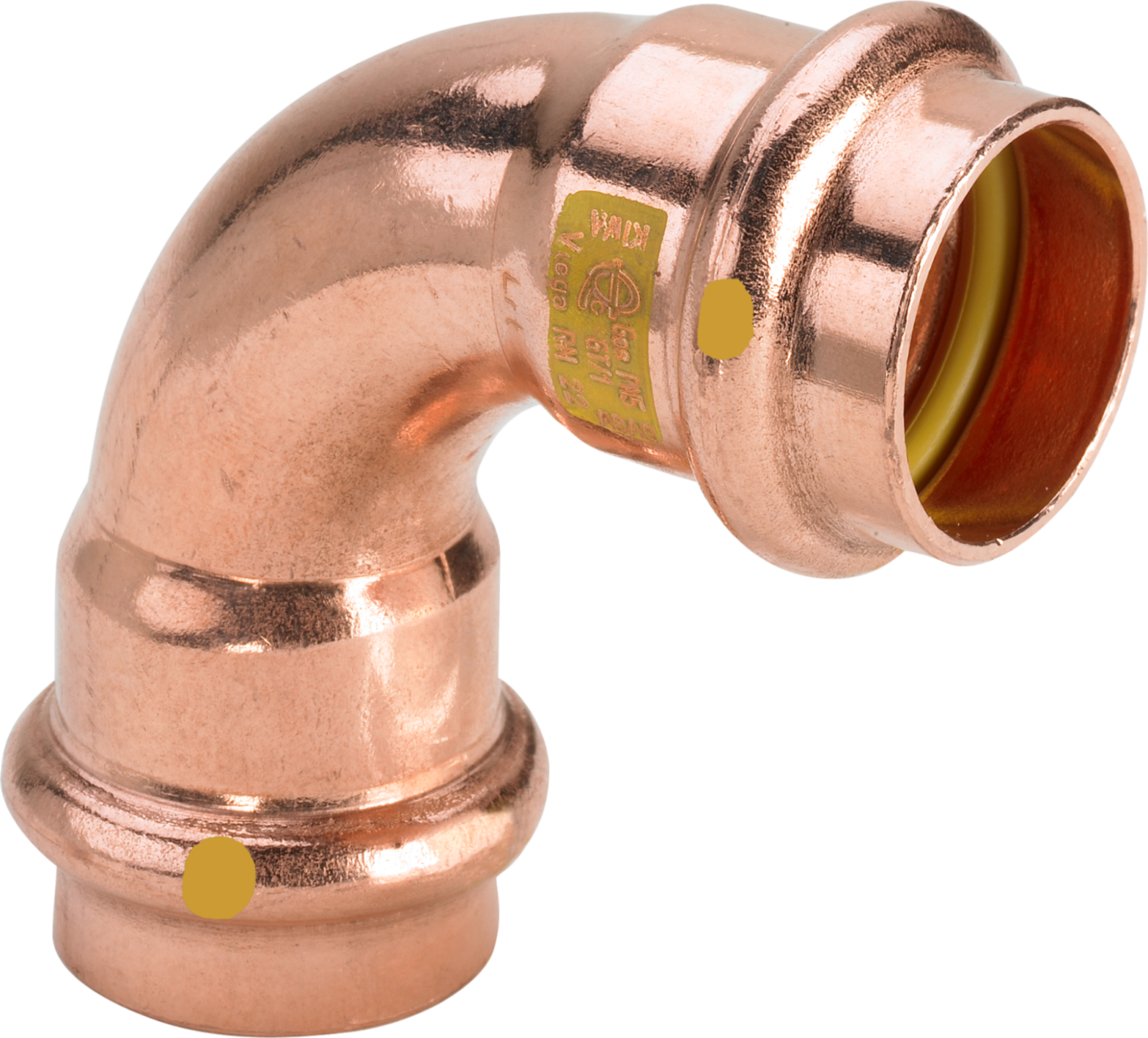 Kolano 90° 28 mm LW/LW PROFIPRESS G VIEGA