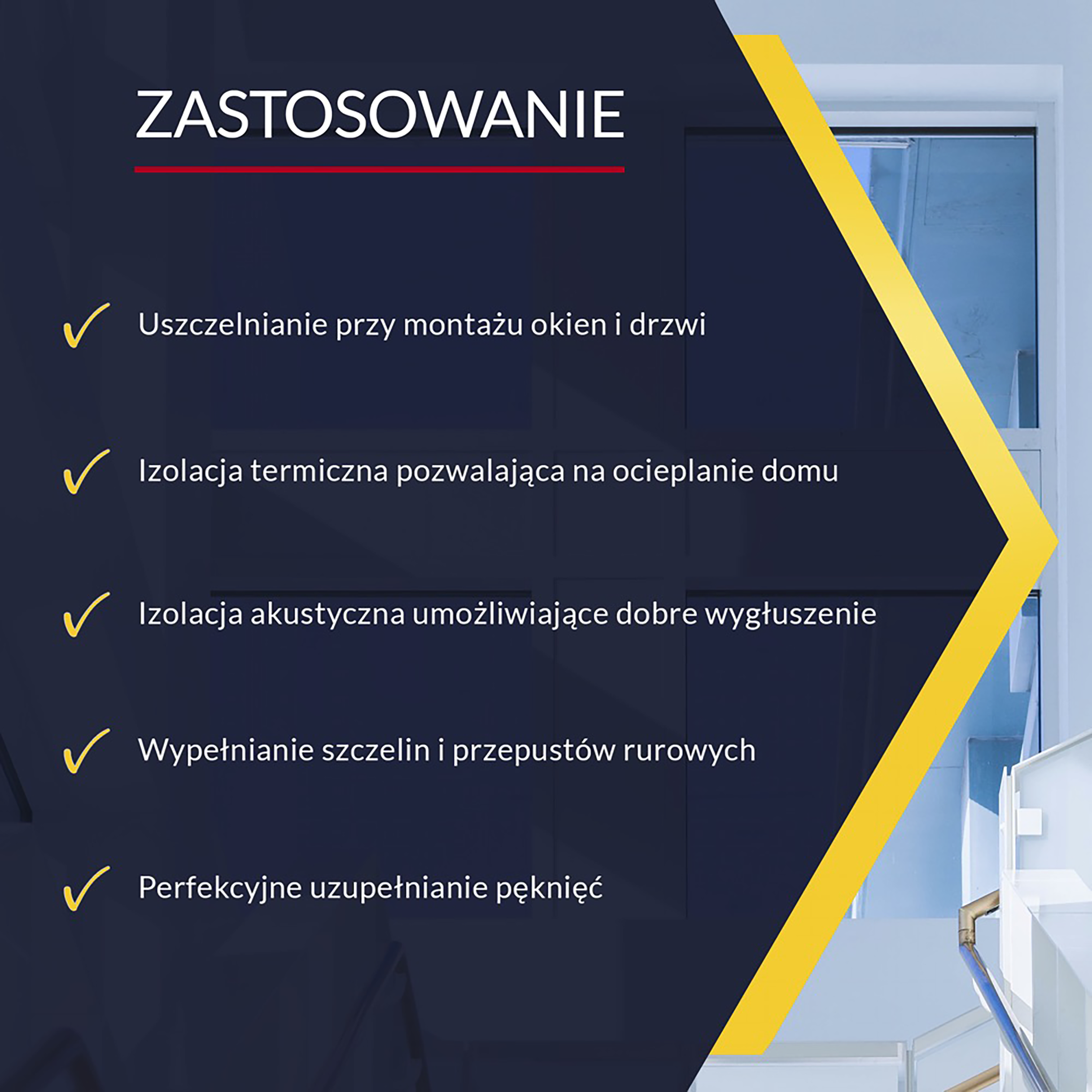 Piana montażowa 65 pistoletowa niskoprężna 750 ml TYTAN - 3