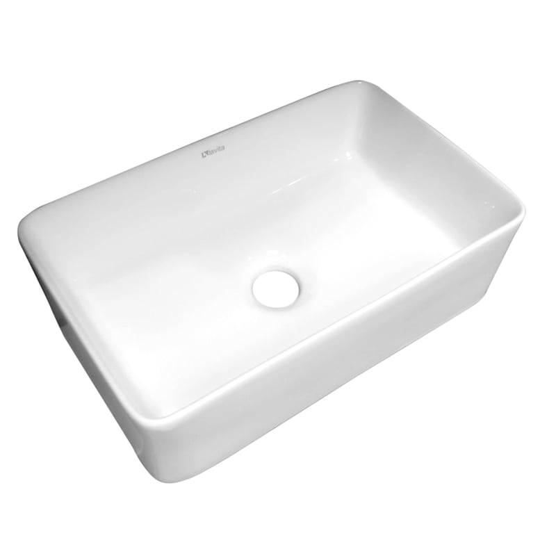 Umywalka ceramiczna Bianca 38 x 24 Domino