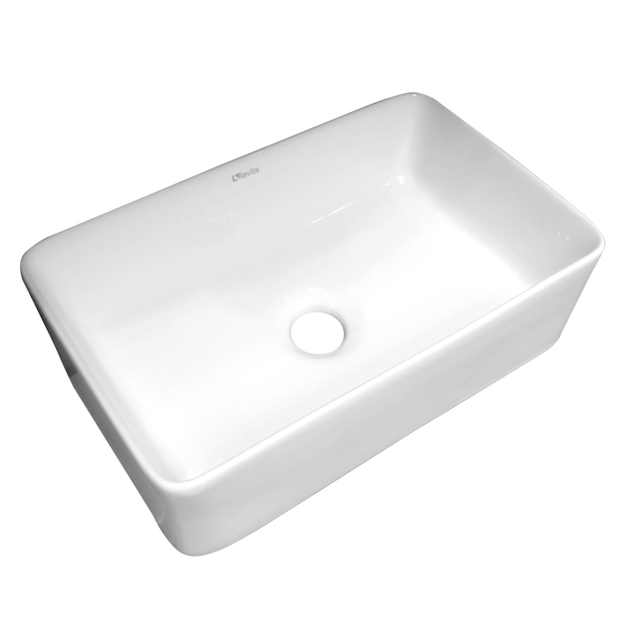 Umywalka ceramiczna Bianca 38 x 24 Domino