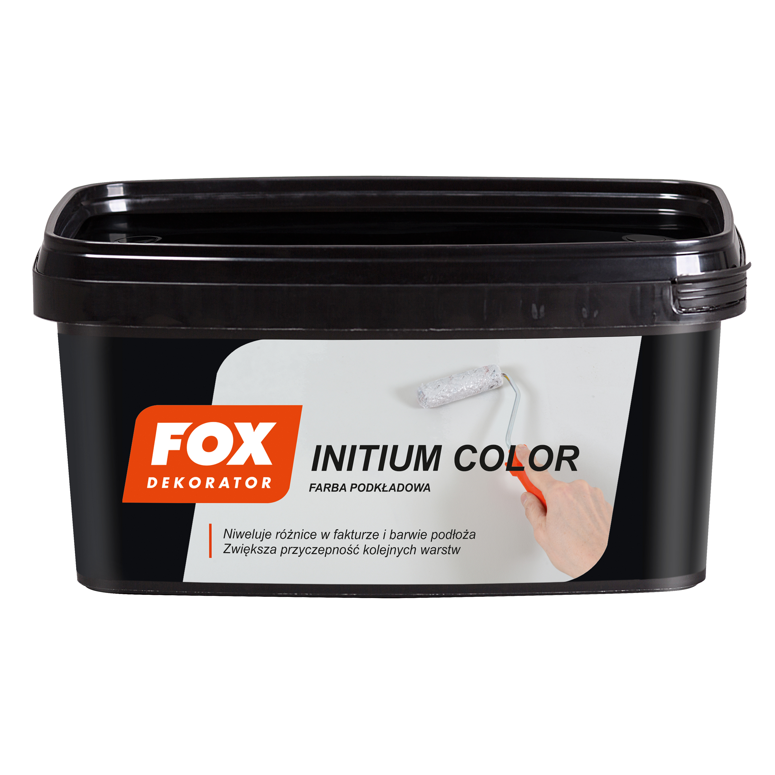 Farba podkładowa INITIUM COLOR 1 l Szara FOX