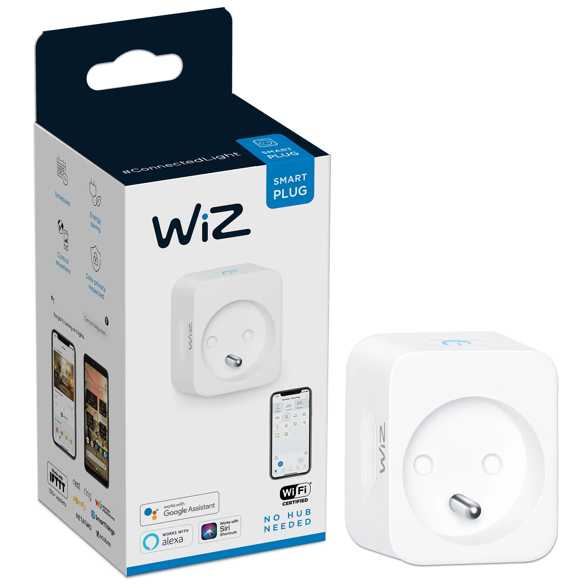 Wtyczka SMART PLUG Wiz Smart lighting - 5