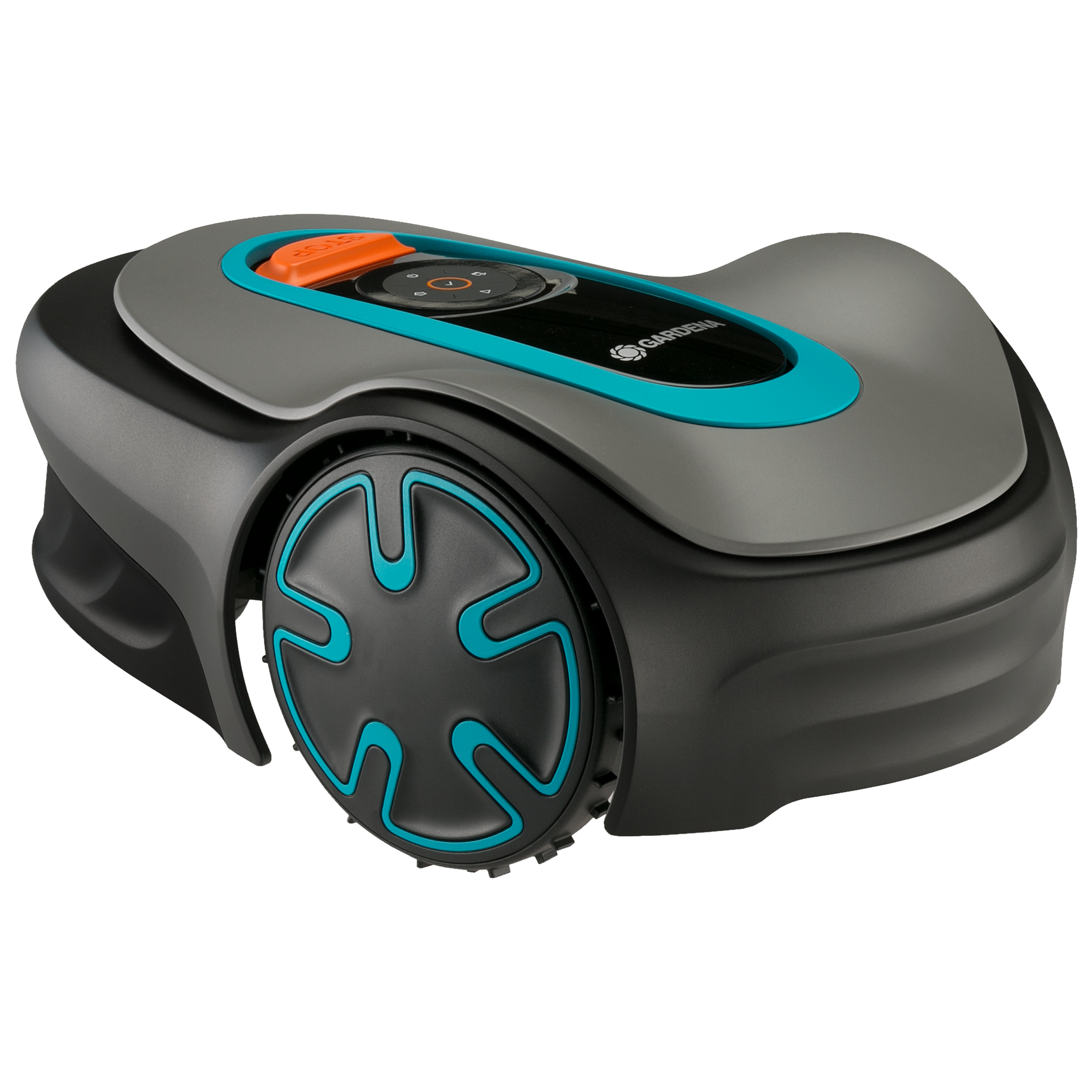 Robot koszący Gardena Sileno Minimo 15207-48 450m2 18V 2.1Ah
