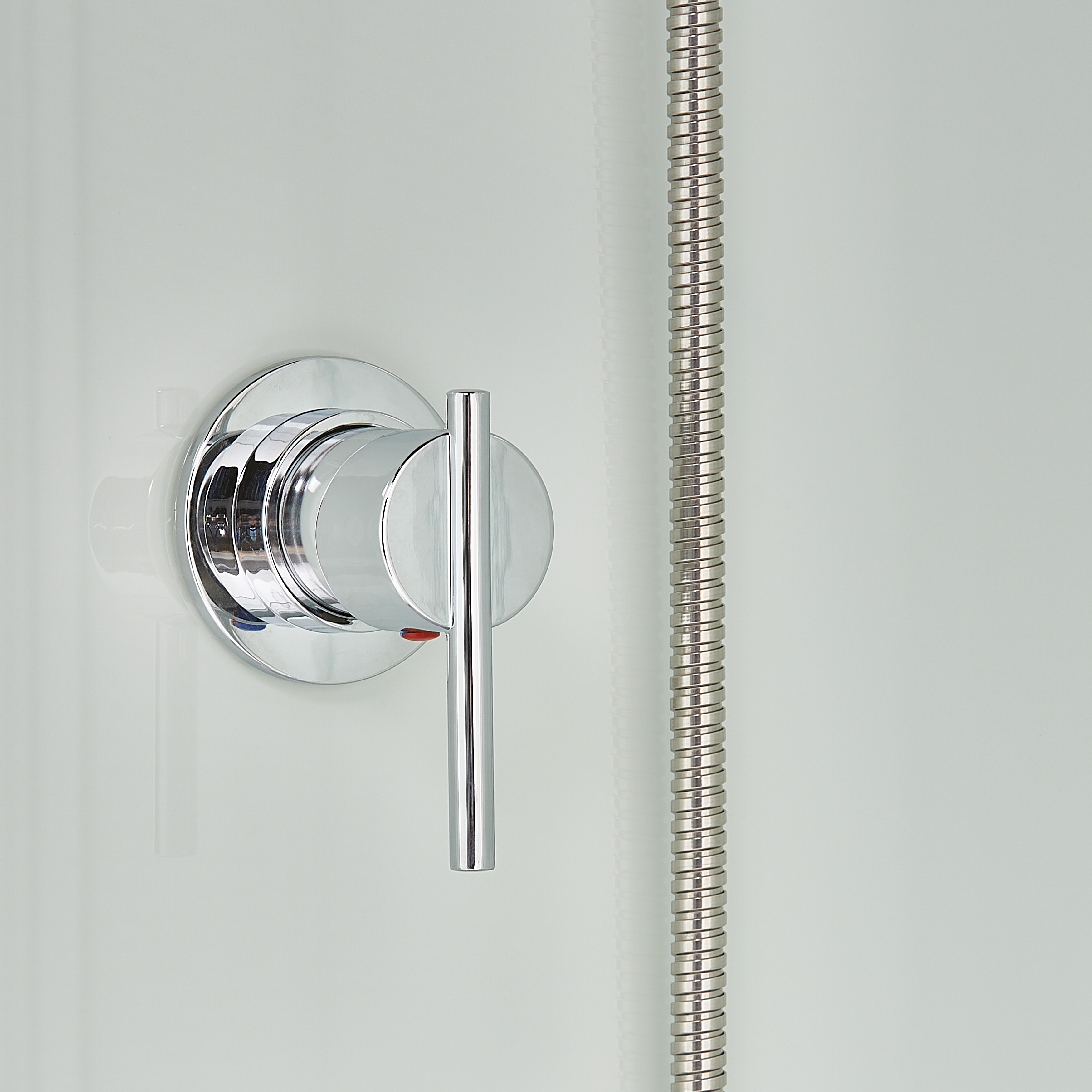 Kabina prysznicowa 90 x 90 cm Smart White Savana - 3