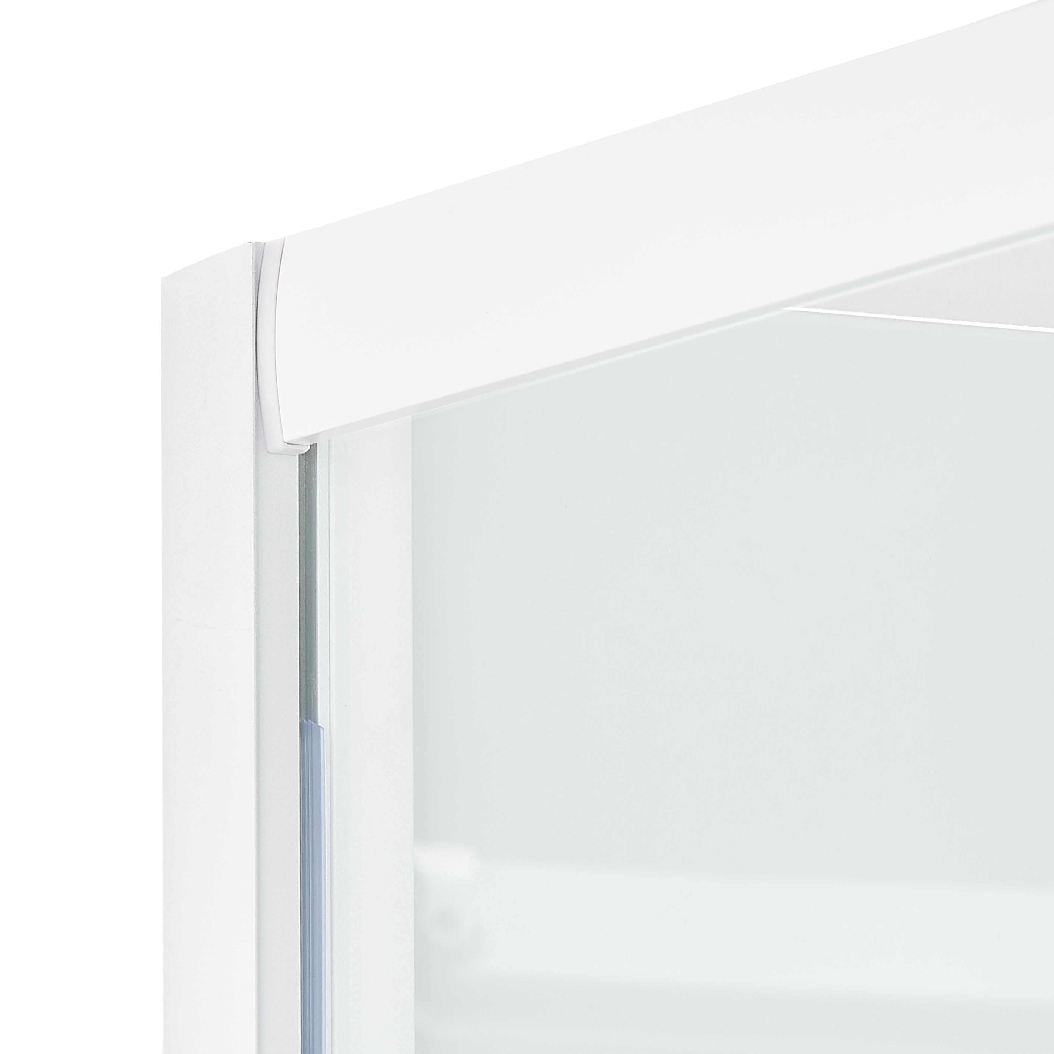 Kabina prysznicowa 80 x 80 cm Smart White Savana - 4