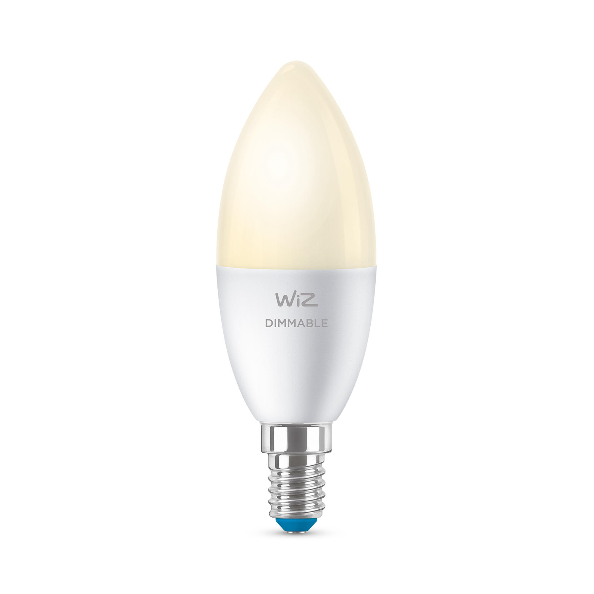 Żarówka Smart LED E14 4.8 W = 40 W 470 lm DIM Ciepła Wiz Smart lighting