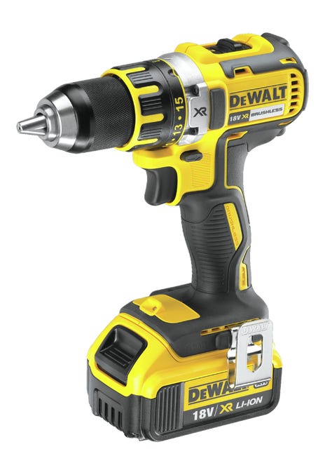 Wiertarko wkretarka bezszczotkowa dewalt dcd790d2 qw 18v 2ah li ion 78425263