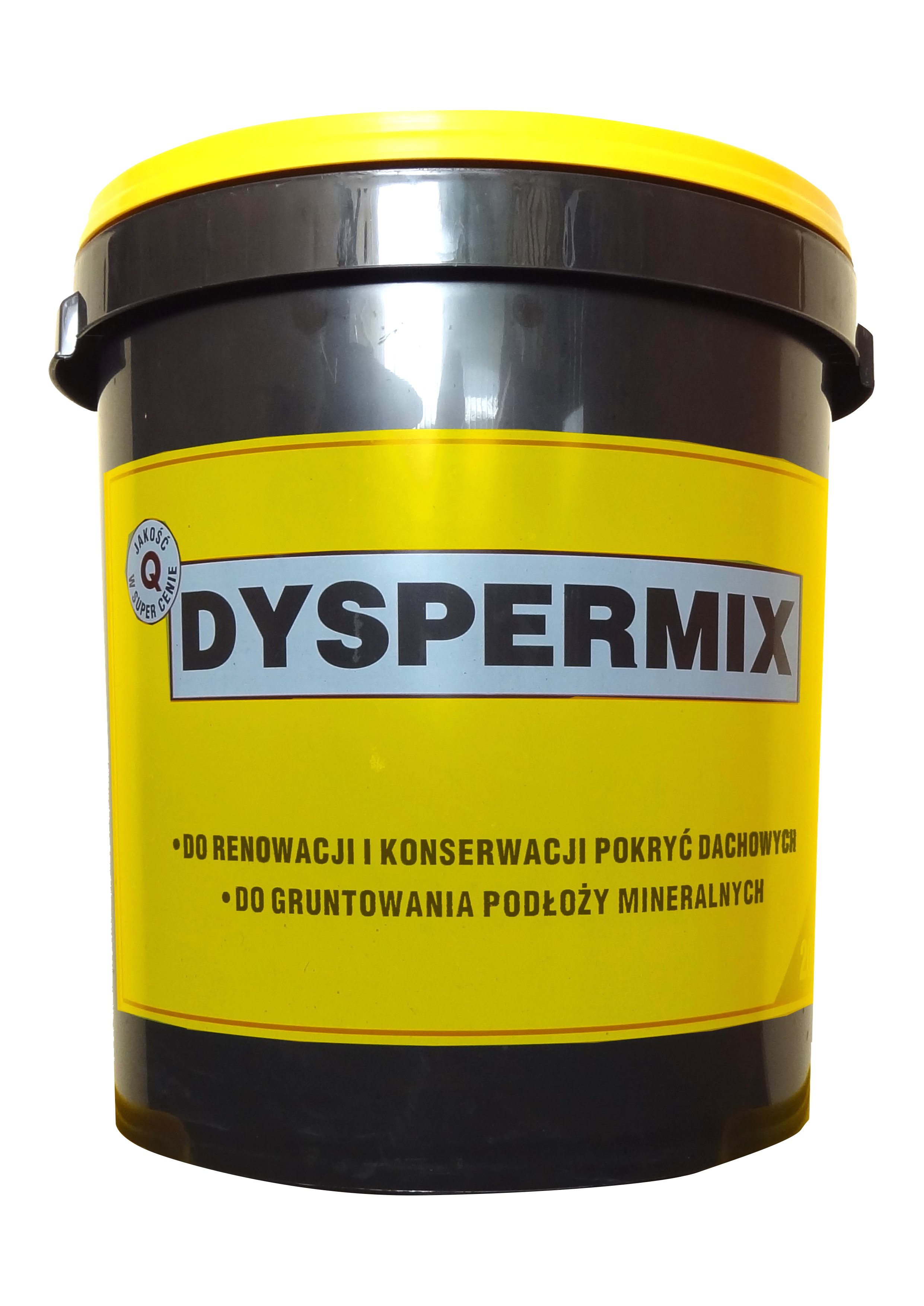 Masa asfaltowa Dyspermix 20 kg