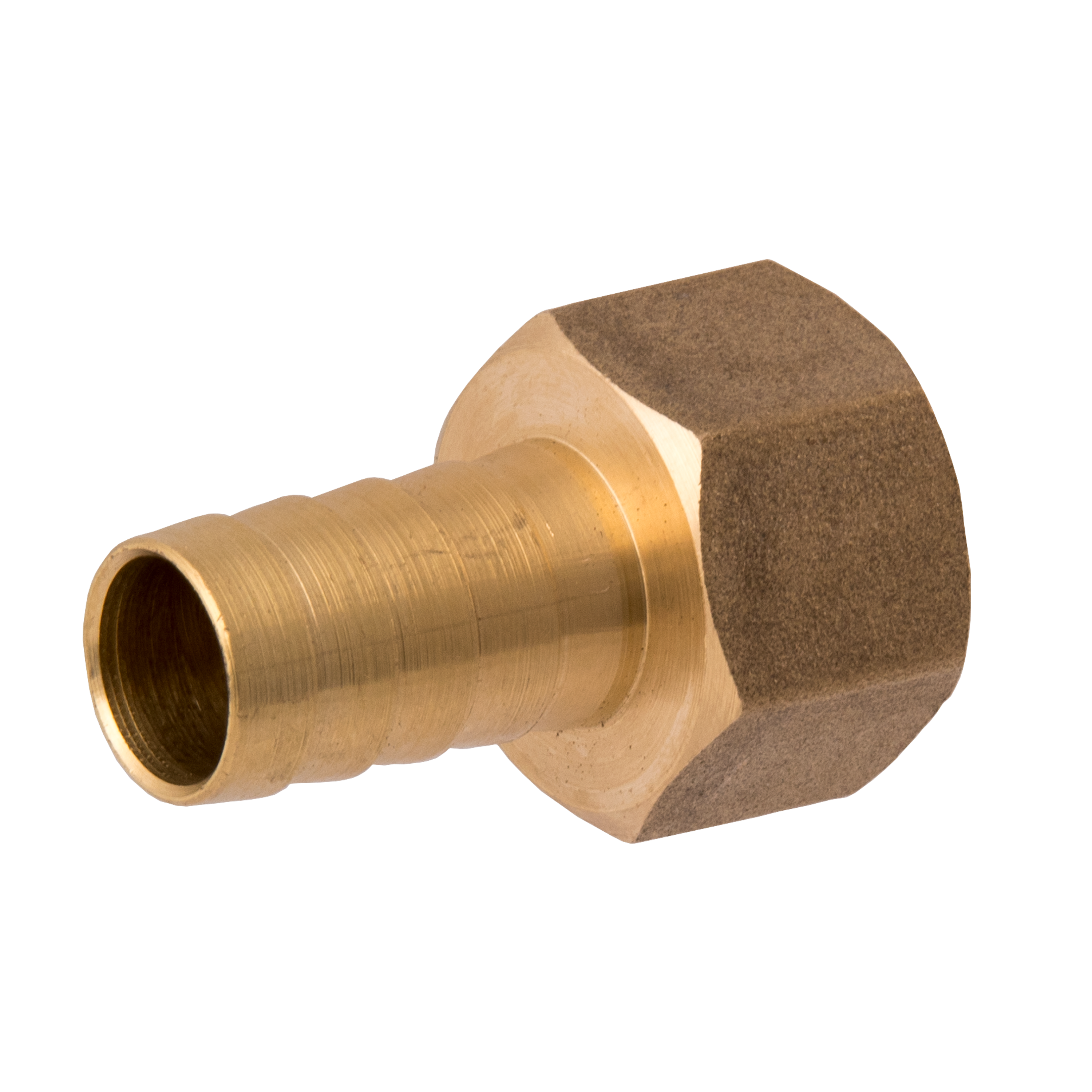 Złączka do węża 1/2" FI 14 mm mosiądz EQUATION