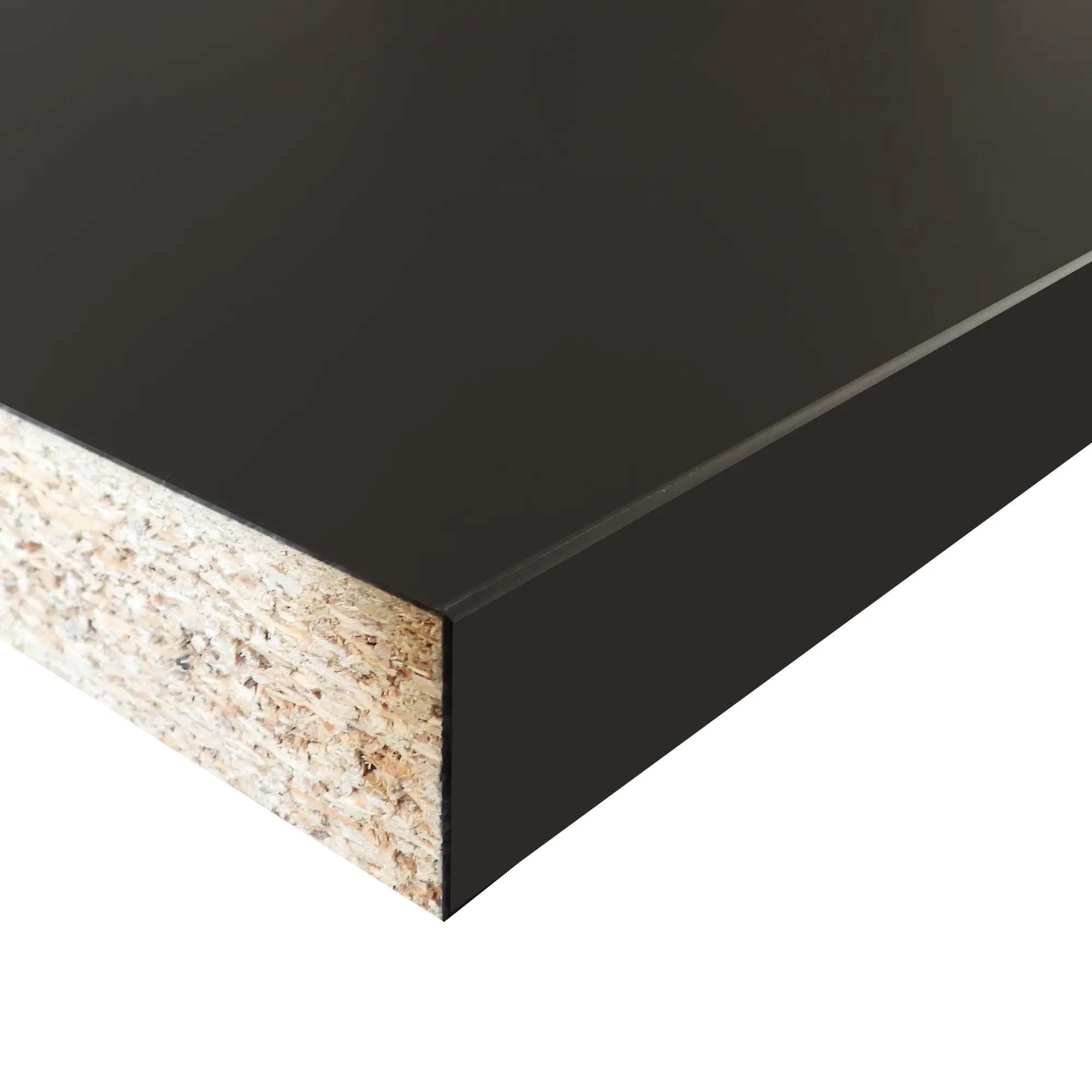 Blat kuchenny laminowany czarny matowy 103T Biuro Styl - 3