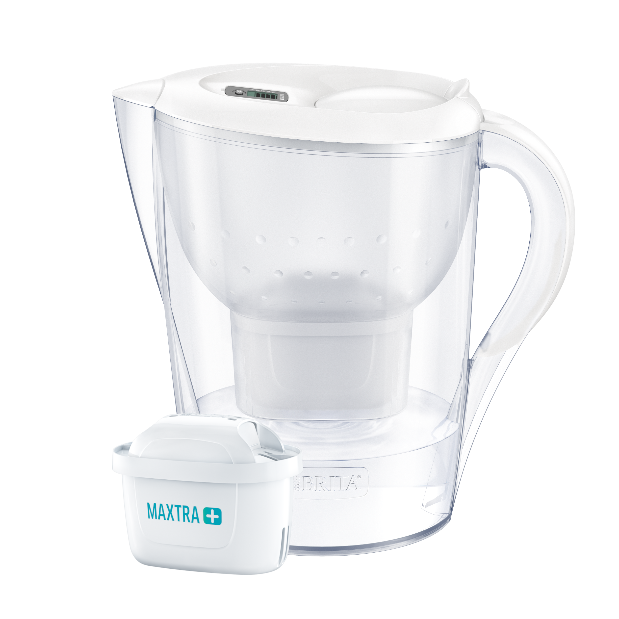 Dzbanek filtrujący wodę Marella XL 3.5 l/2 l Brita