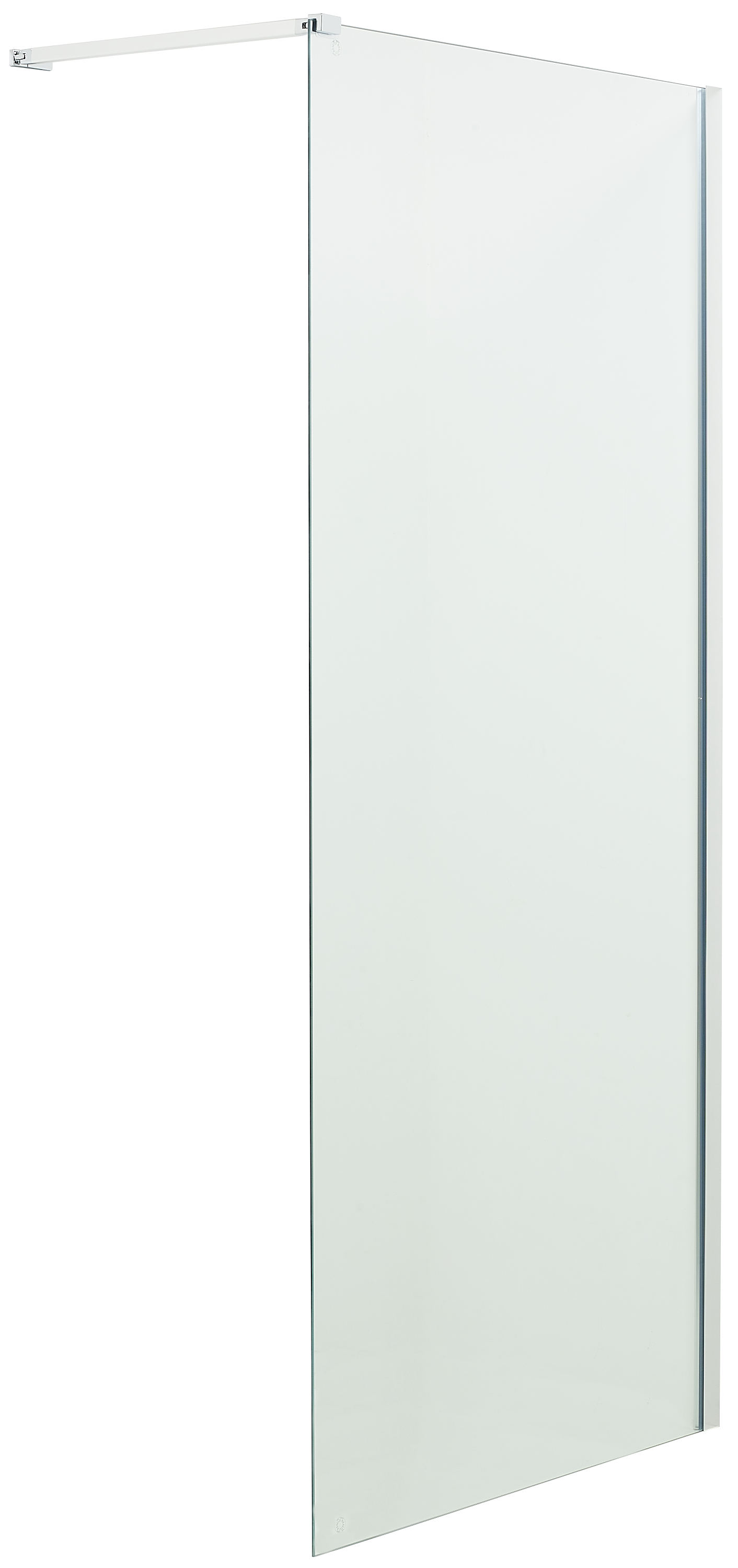 Ścianka boczna do połączenia z drzwiami X4 Flex 80 X 197 Huppe