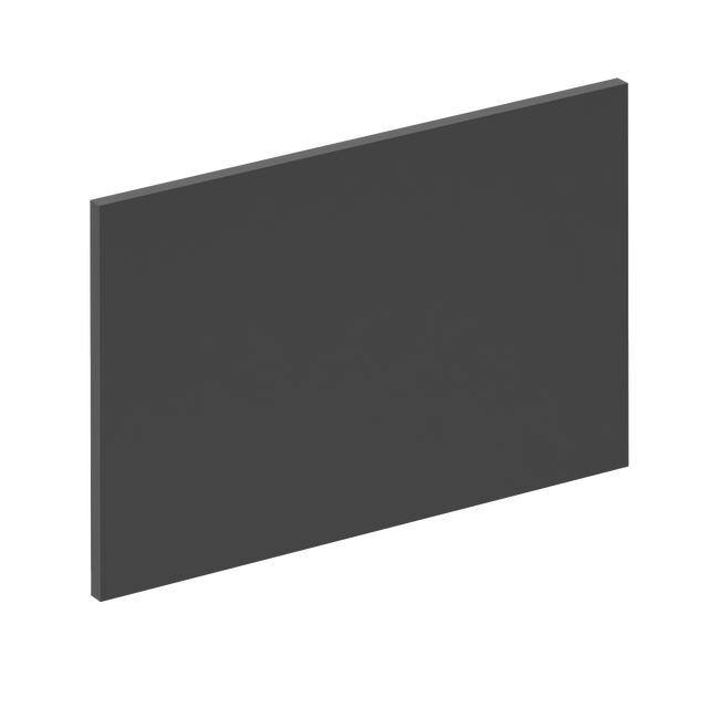 Front szuflady/okapowy FDL60/39 Sofia szary Delinia iD