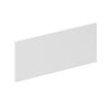 Frente de cajón de cocina Sofia blanco mate H 25.6 x L 60 cm