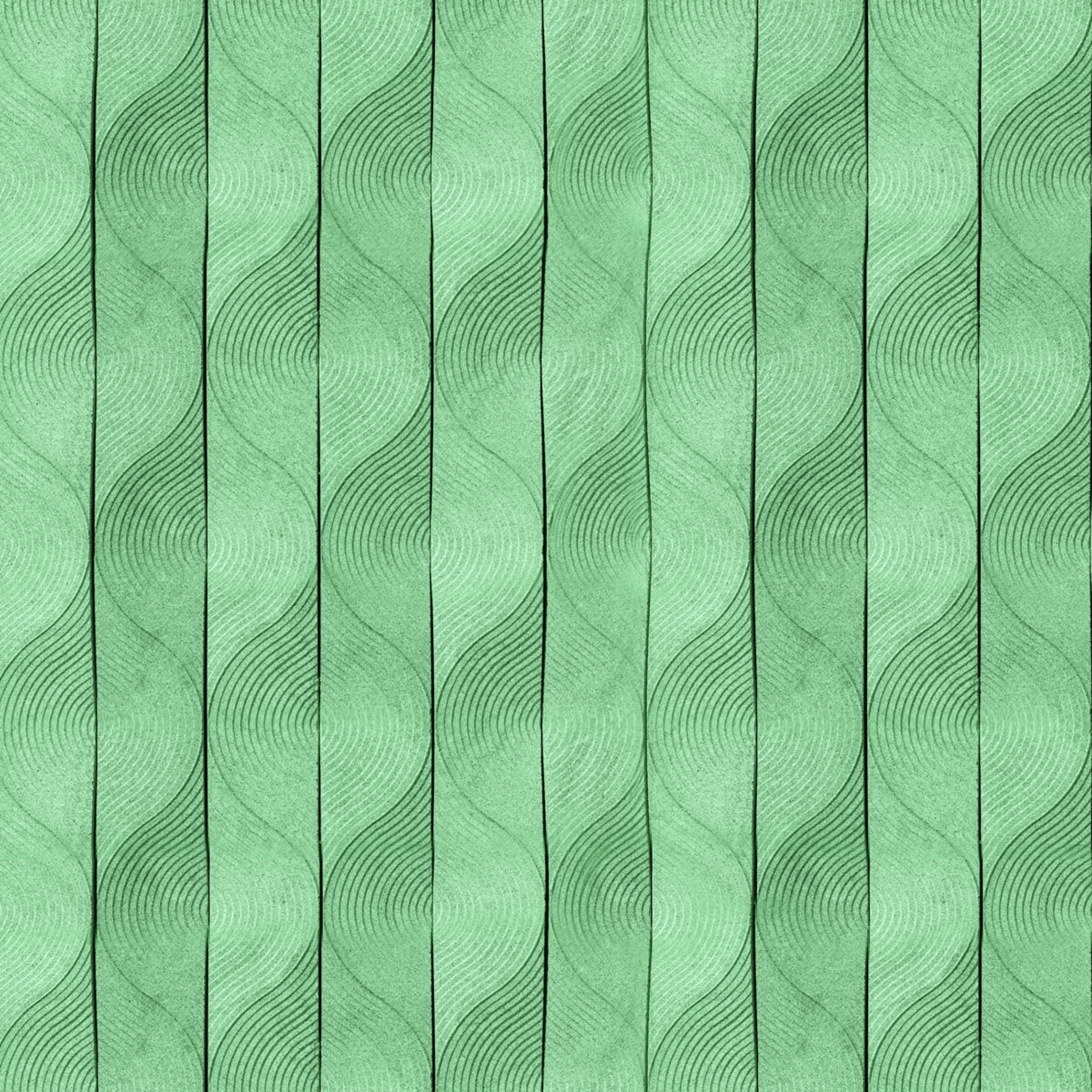 Panel kuchenny szklany Optic green 60 x 60 cm Alfa-Cer
