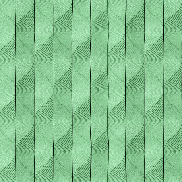 Panel kuchenny szklany Optic green 60 x 60 cm Alfa-Cer