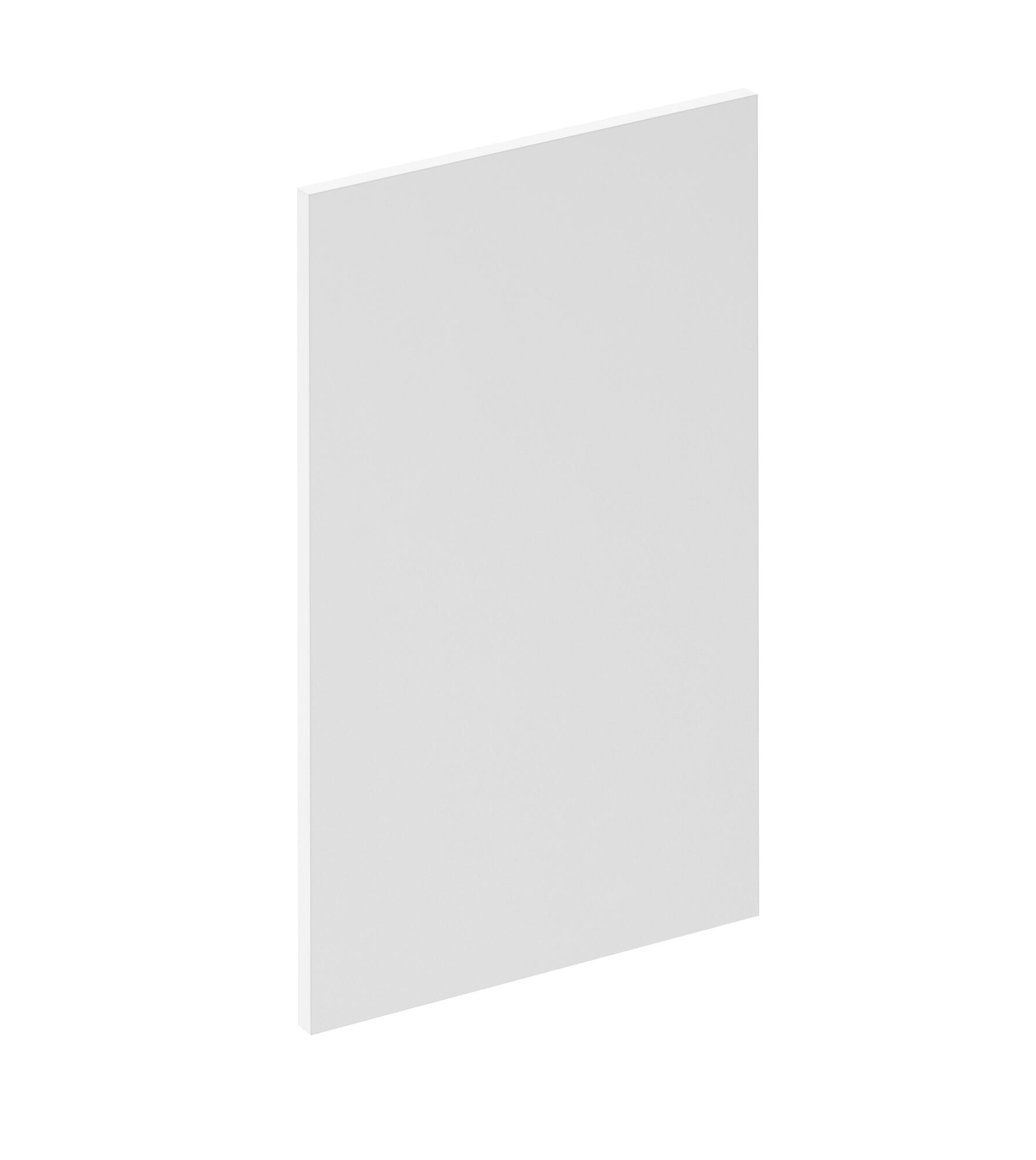 Puerta para mueble de cocina sofia blanco mate h 64 x l 45 cm