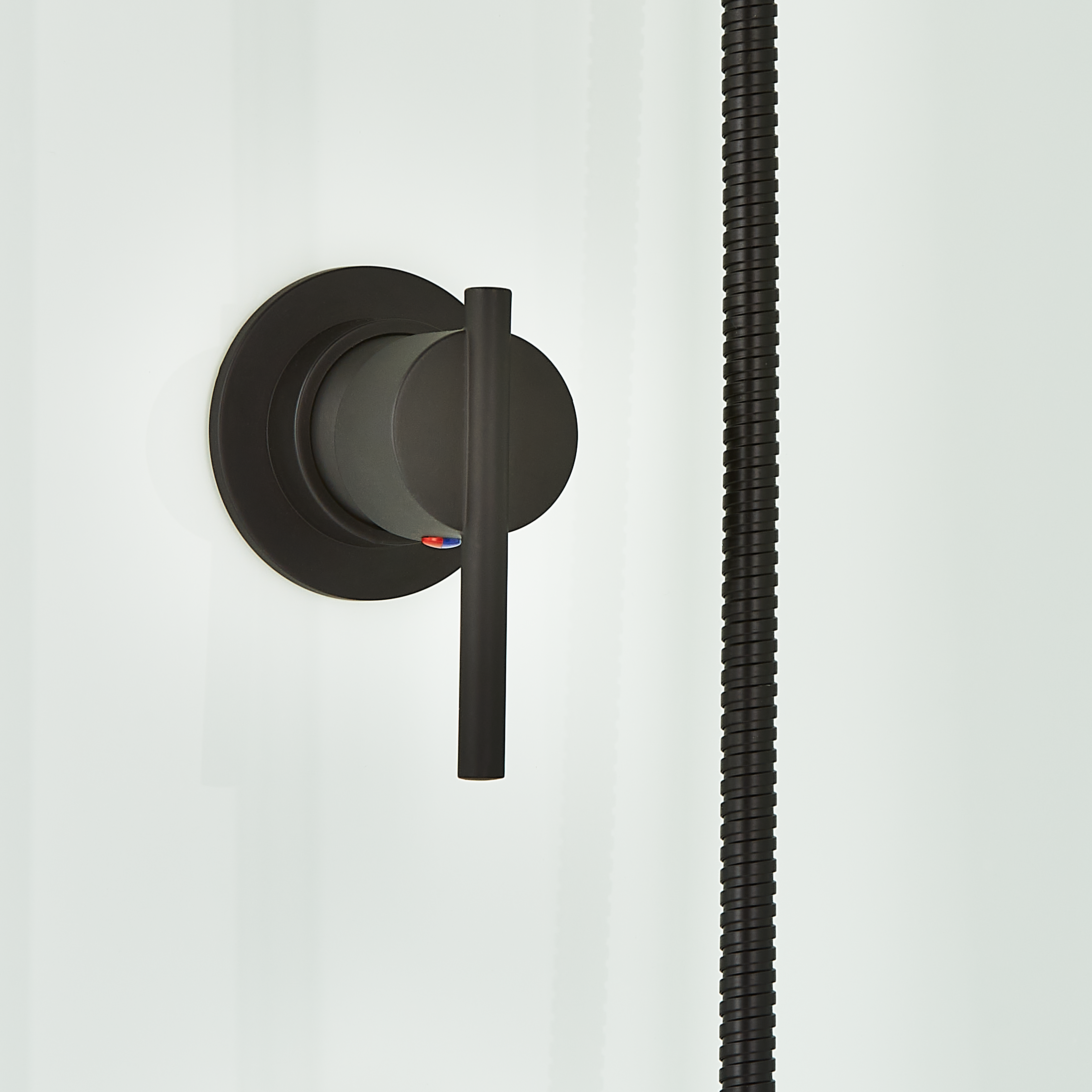 Kabina prysznicowa 80 x 80 cm Smart Black Savana - 5