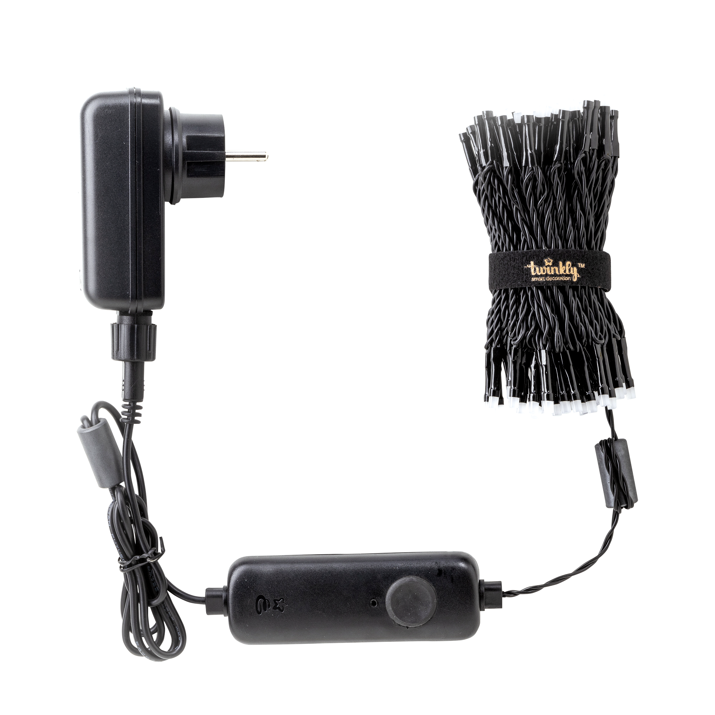 Lampki choinkowe zewnętrzne 8m 100 LED smart multikolor - 14