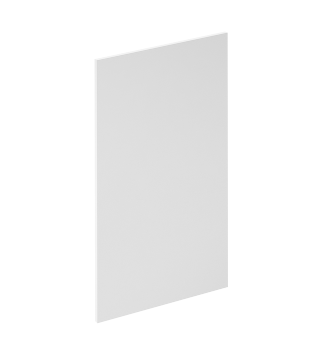 Puerta para mueble de cocina Sofia blanco mate H 102.4 x L 60 cm