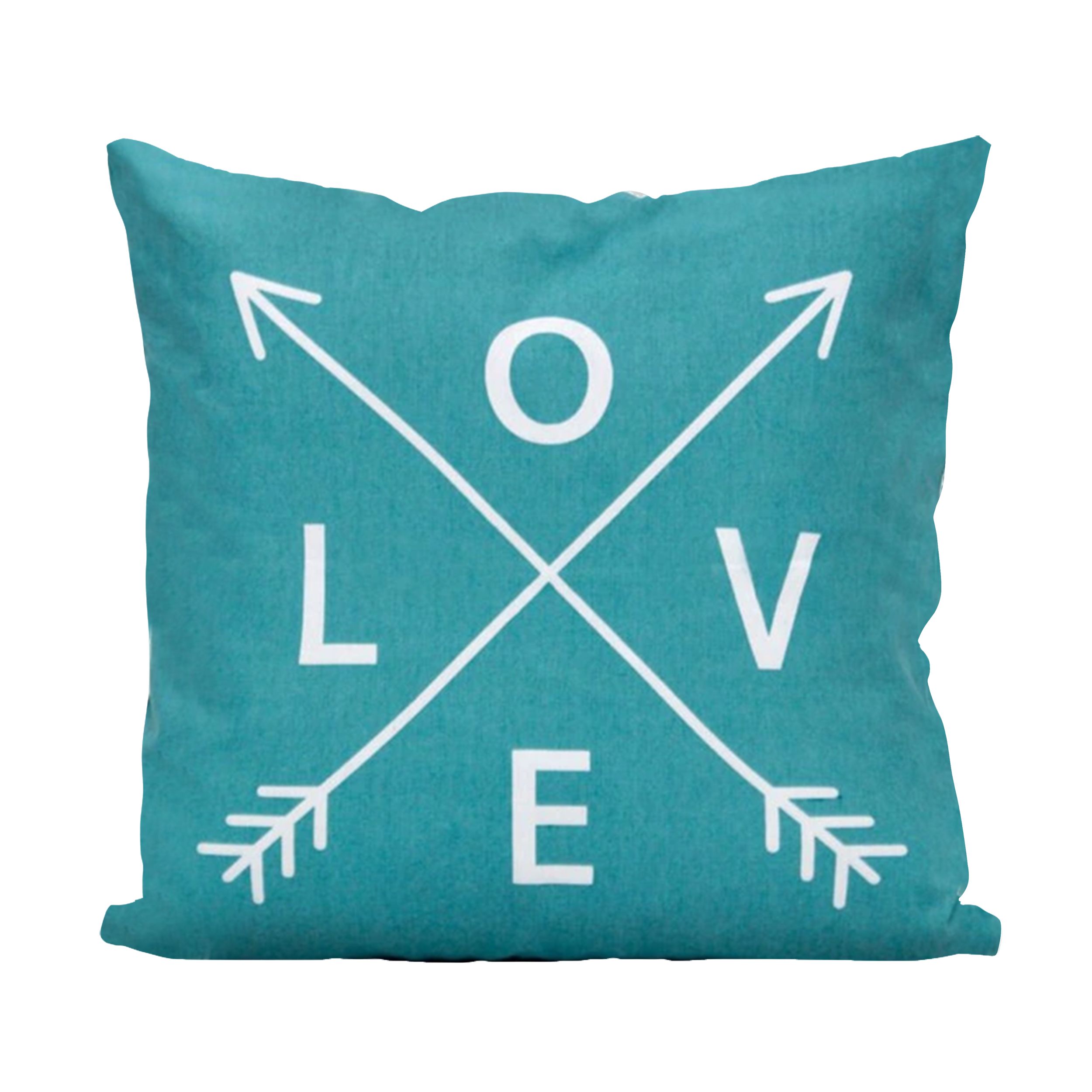 Poduszka Arrows Niebieska 45 X 45 Cm Leroy Merlin poduszka-arrows-niebieska-45-x-45-cm-leroy-merlin