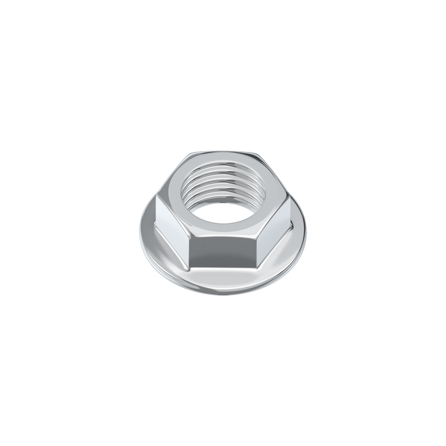 Nakrętka wieńcowa 5 mm 10 szt. Standers