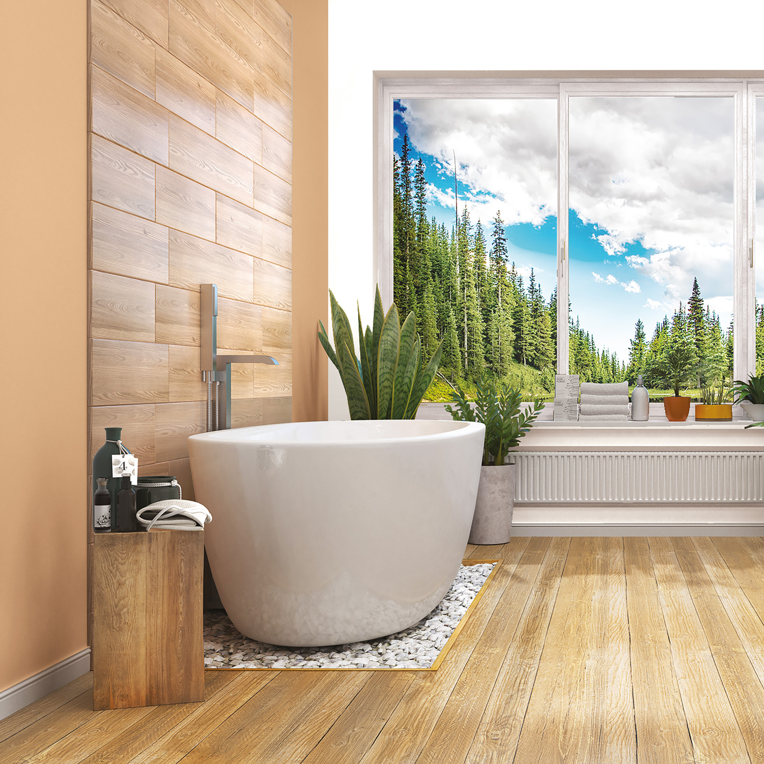 Farba Magnat Passion Aromatyczna kawa 2.5 l - 2