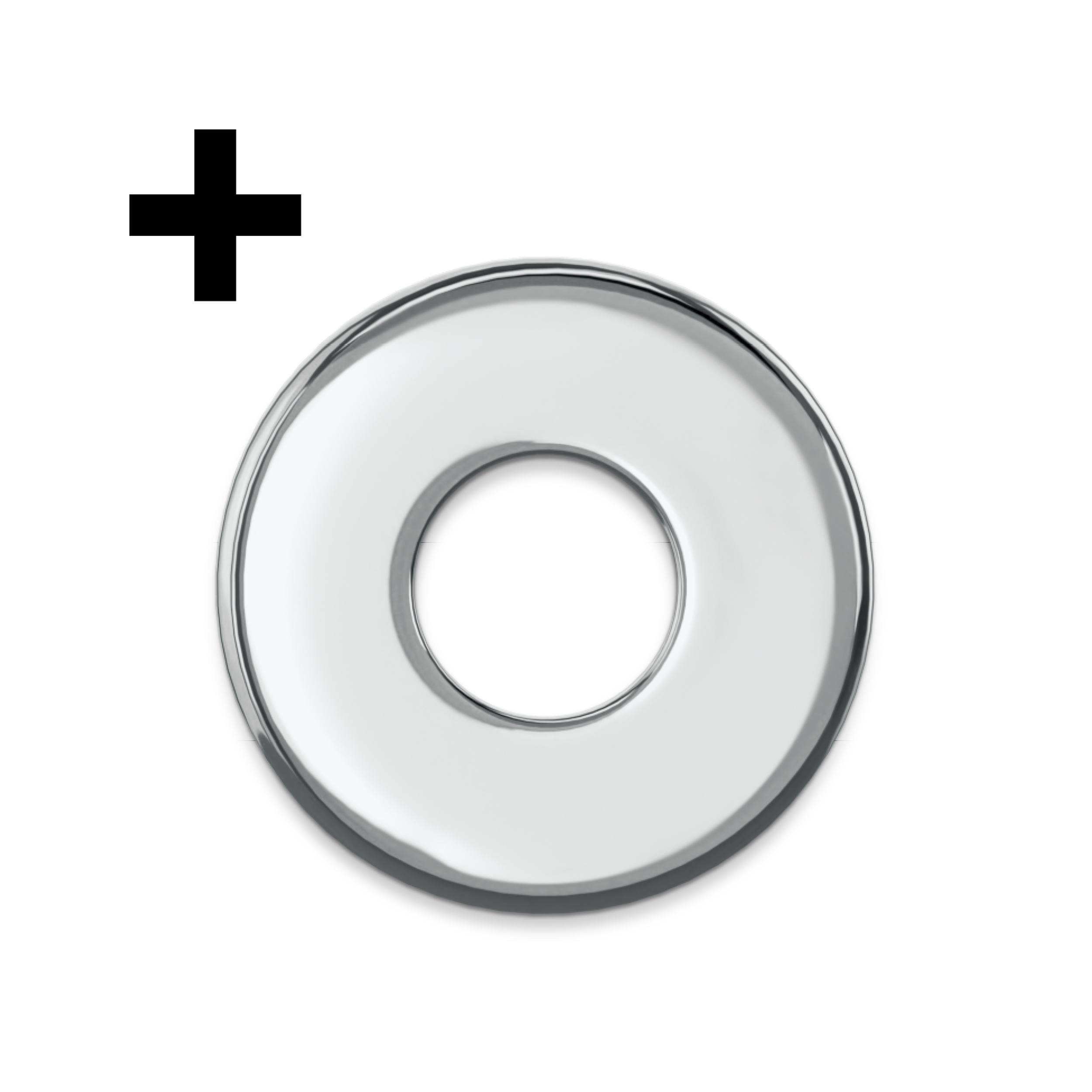 Śruba łeb sześciokątny 8 mm stal ocynk 6 x 30 mm 8 szt