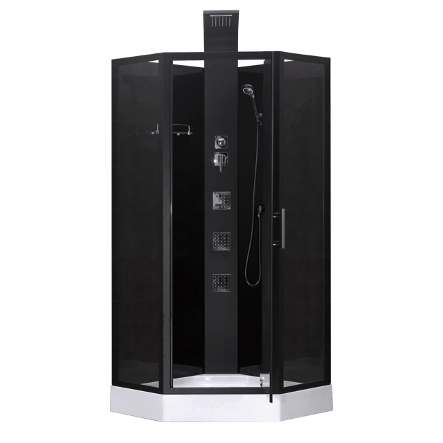 Kabina z hydromasażem Victoria 90 x 90 x 223 Kabi