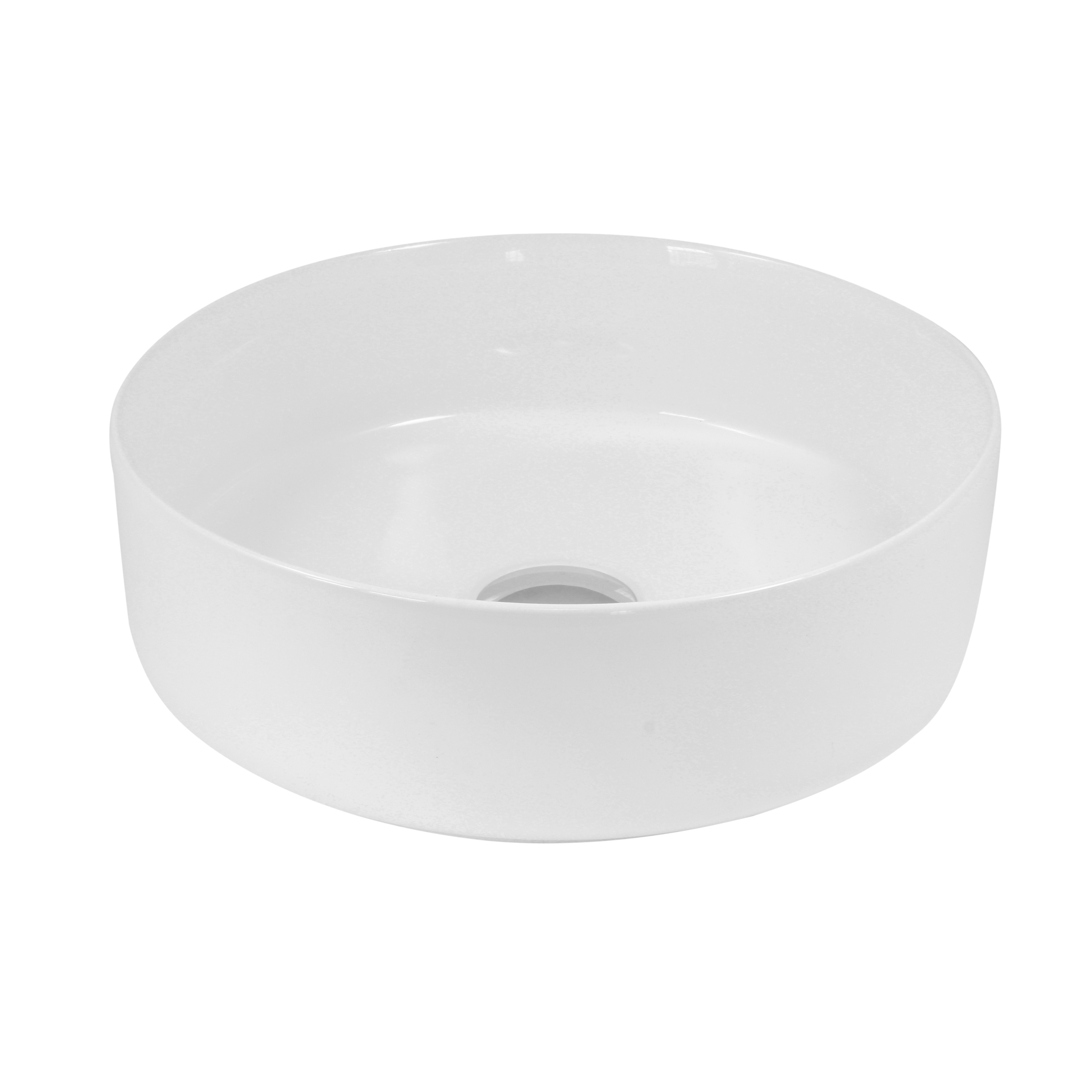 Umywalka ceramiczna Donata 35.5 x 35.5 Domino