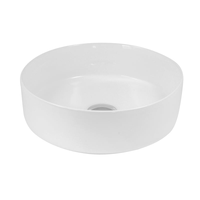 Umywalka ceramiczna Donata 35.5 x 35.5 Domino