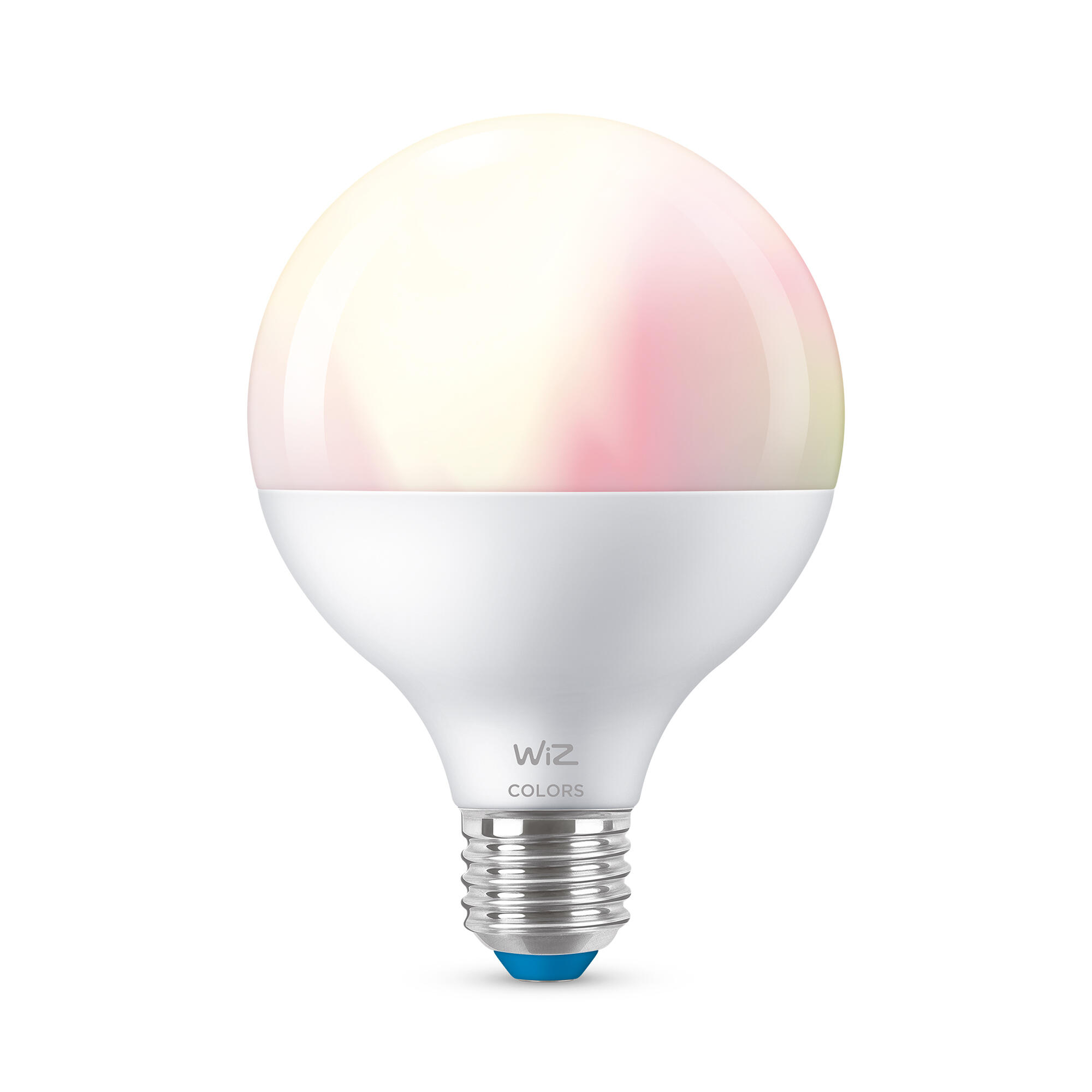 Żarówka LED Smart E27 11 W = 75 W 1055 lm RGBW CCT DIM Wiz Smart lighting
