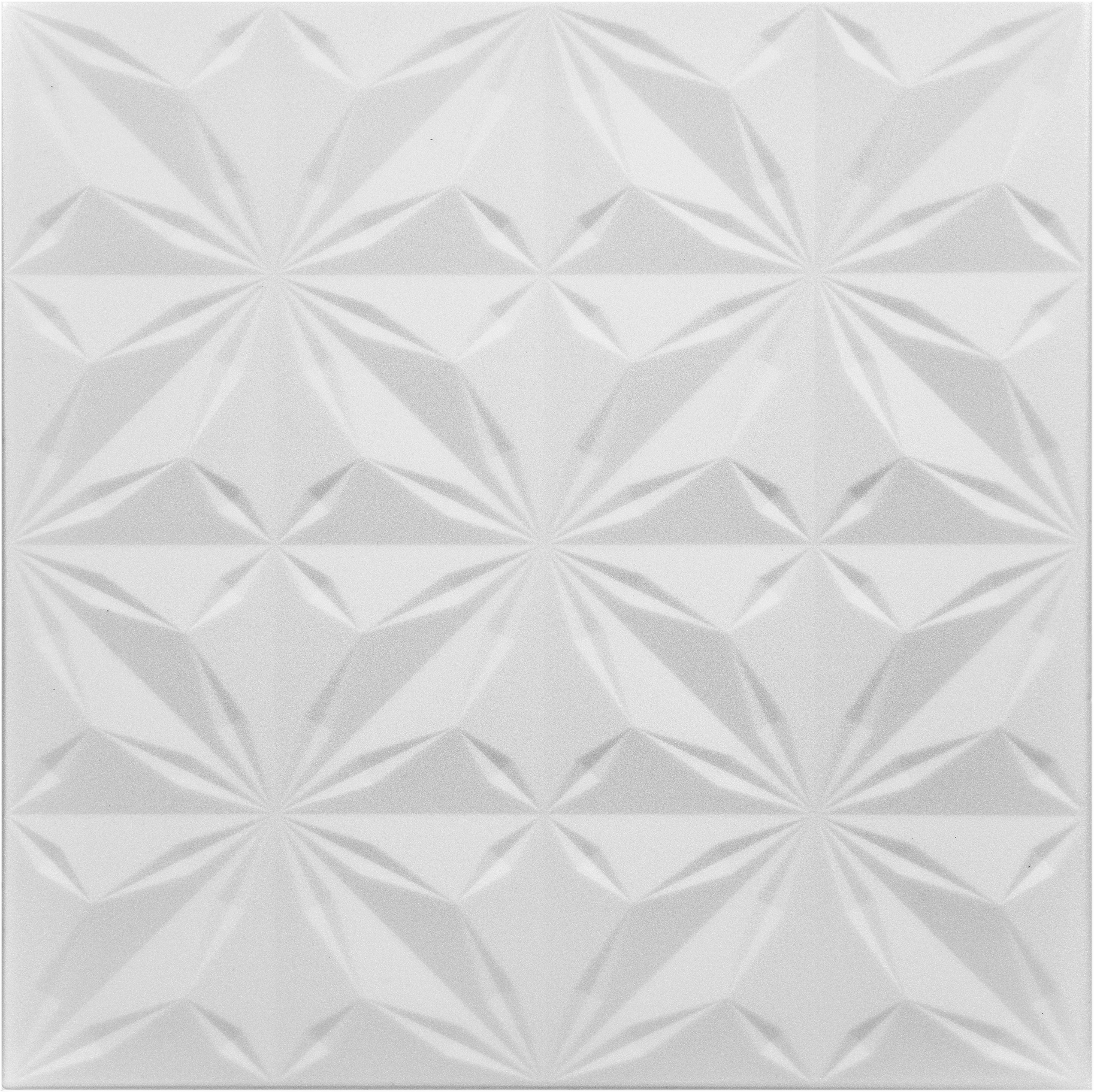 Kaseton styropianowy Origami 50 x 50 cm 2 m2 8 płyt DMS