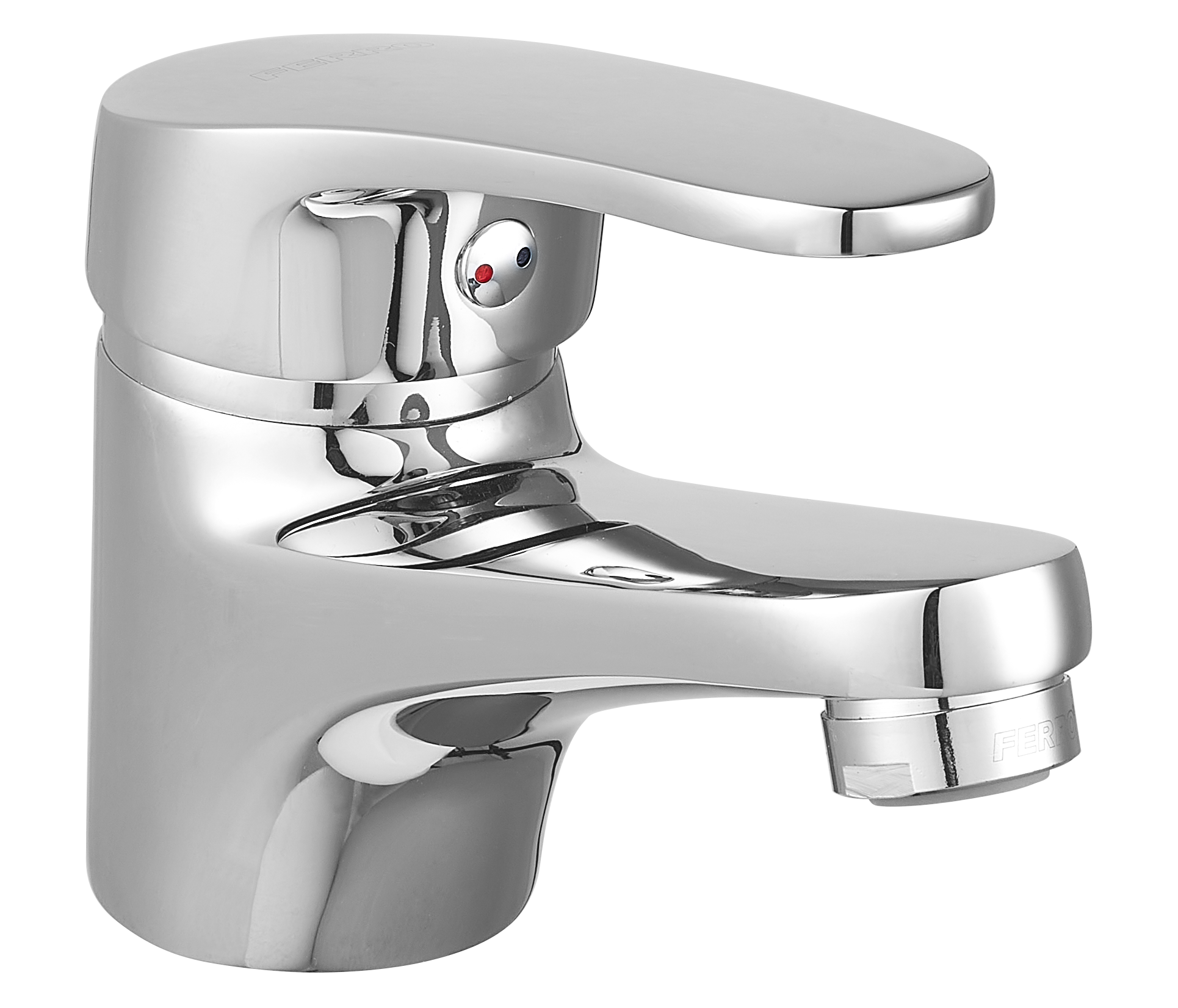 Bateria umywalkowa chrom K/Aut Elsa Ecologica Ferro - 3