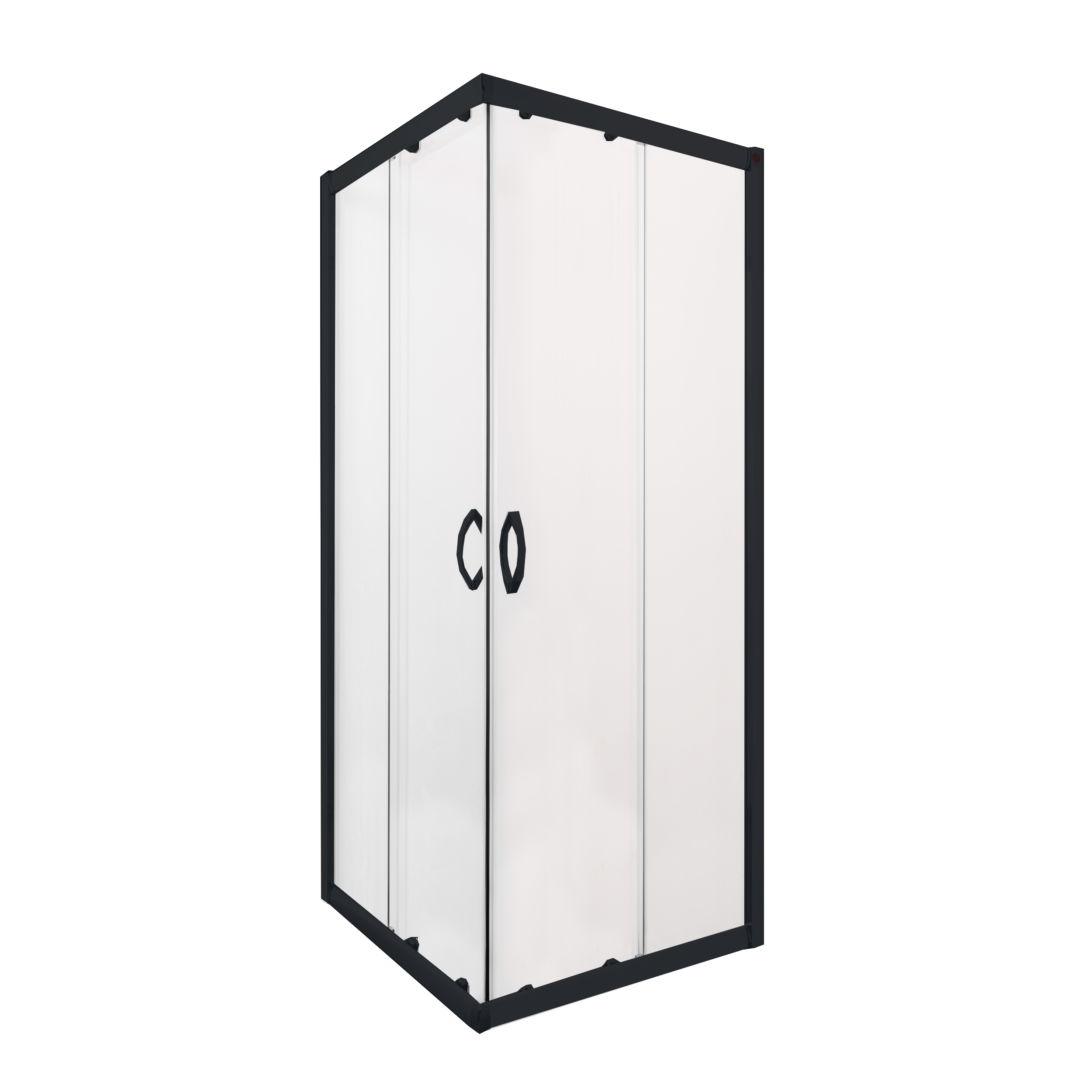 Kabina prysznicowa 80 x 80 cm Stylio Sea-Horse