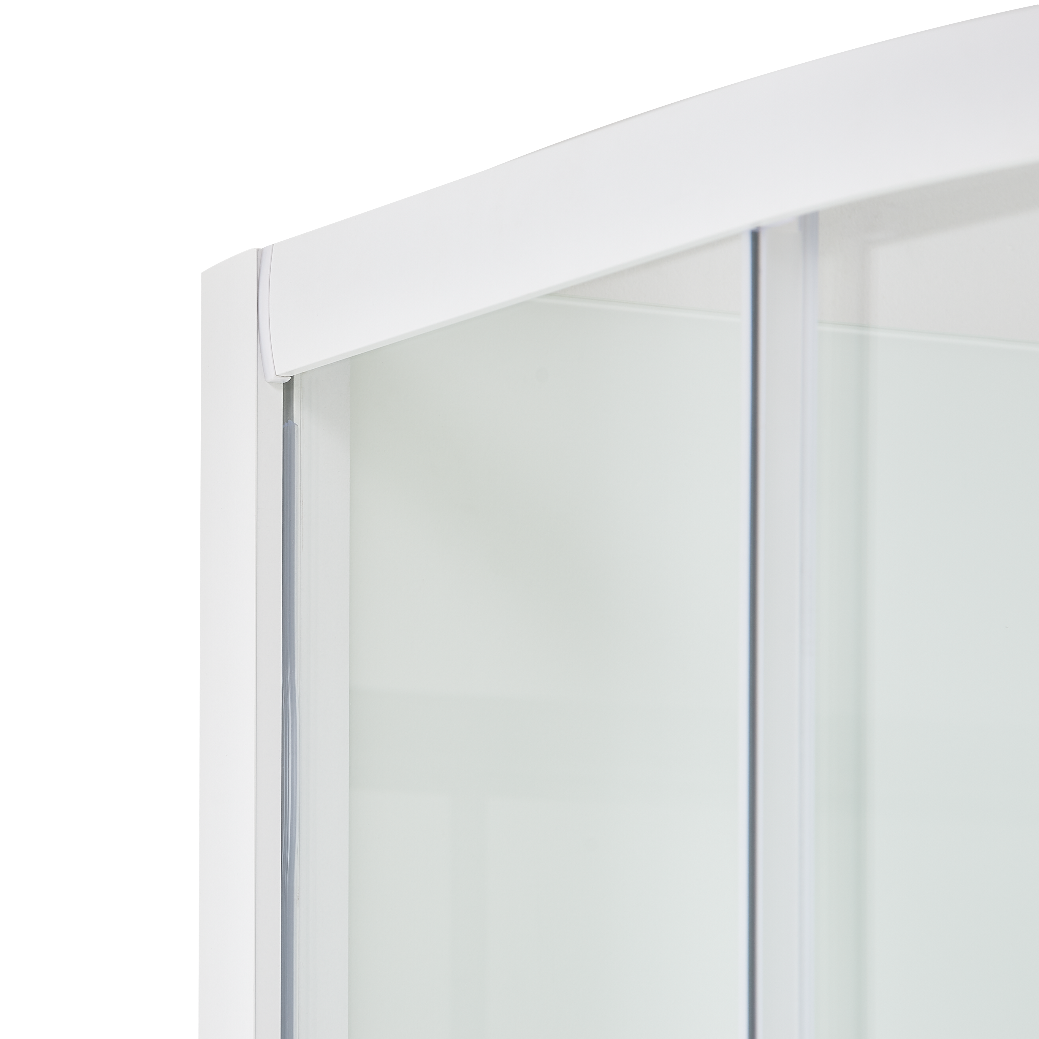 Kabina prysznicowa 90 x 90 cm Smart White Savana - 2