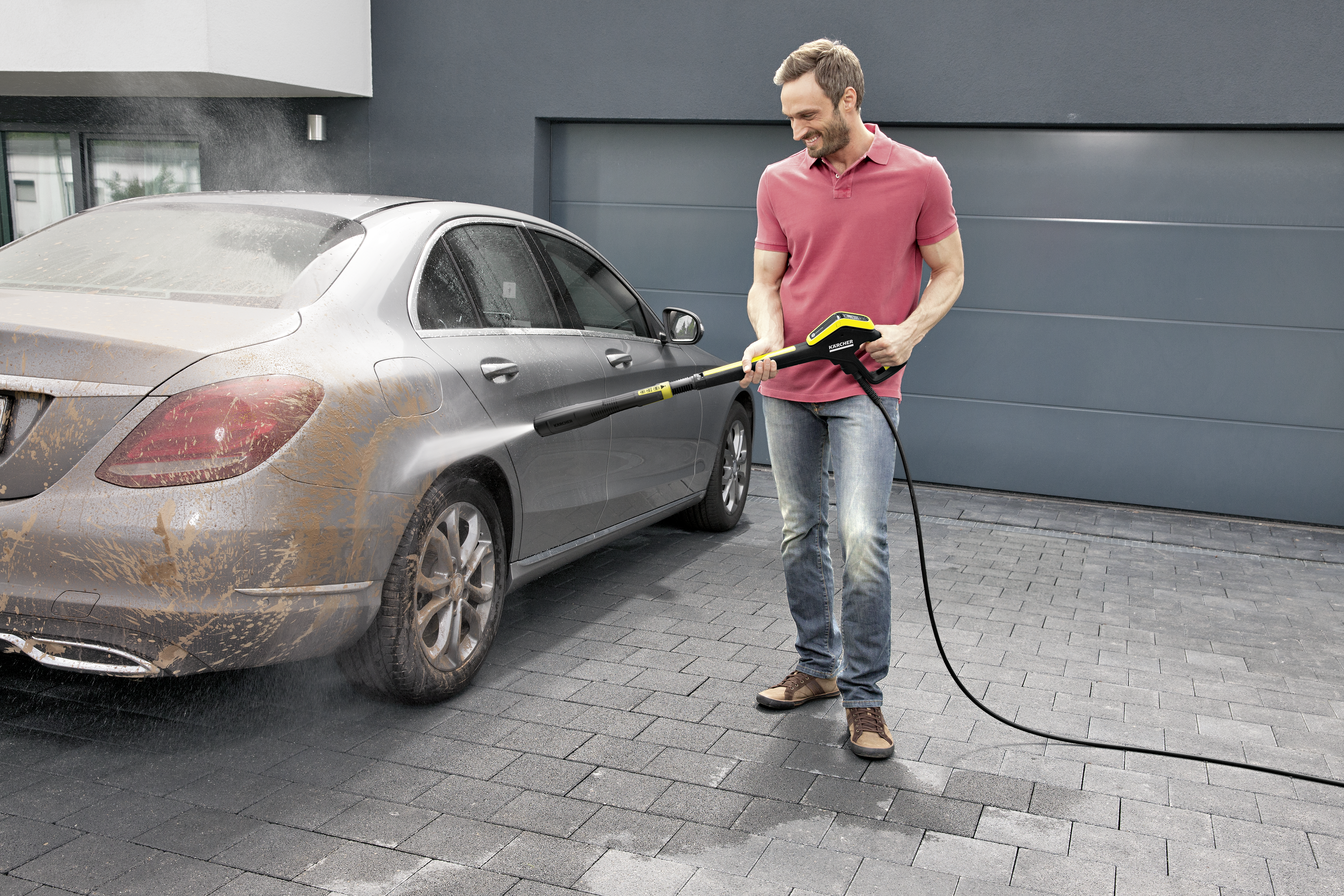 Kärcher Hidrolavadora K 7 Smart Control - K-1.317-200