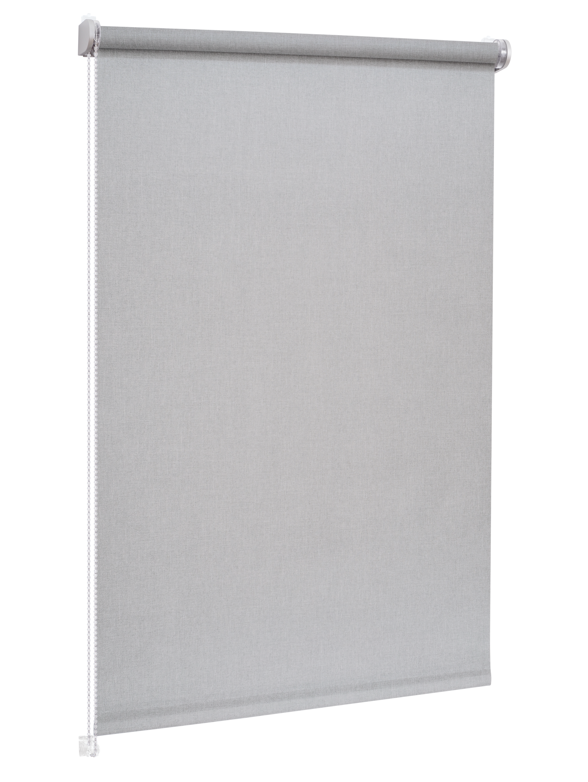 Roleta okienna Sydney szara 52 x 150 cm Inspire