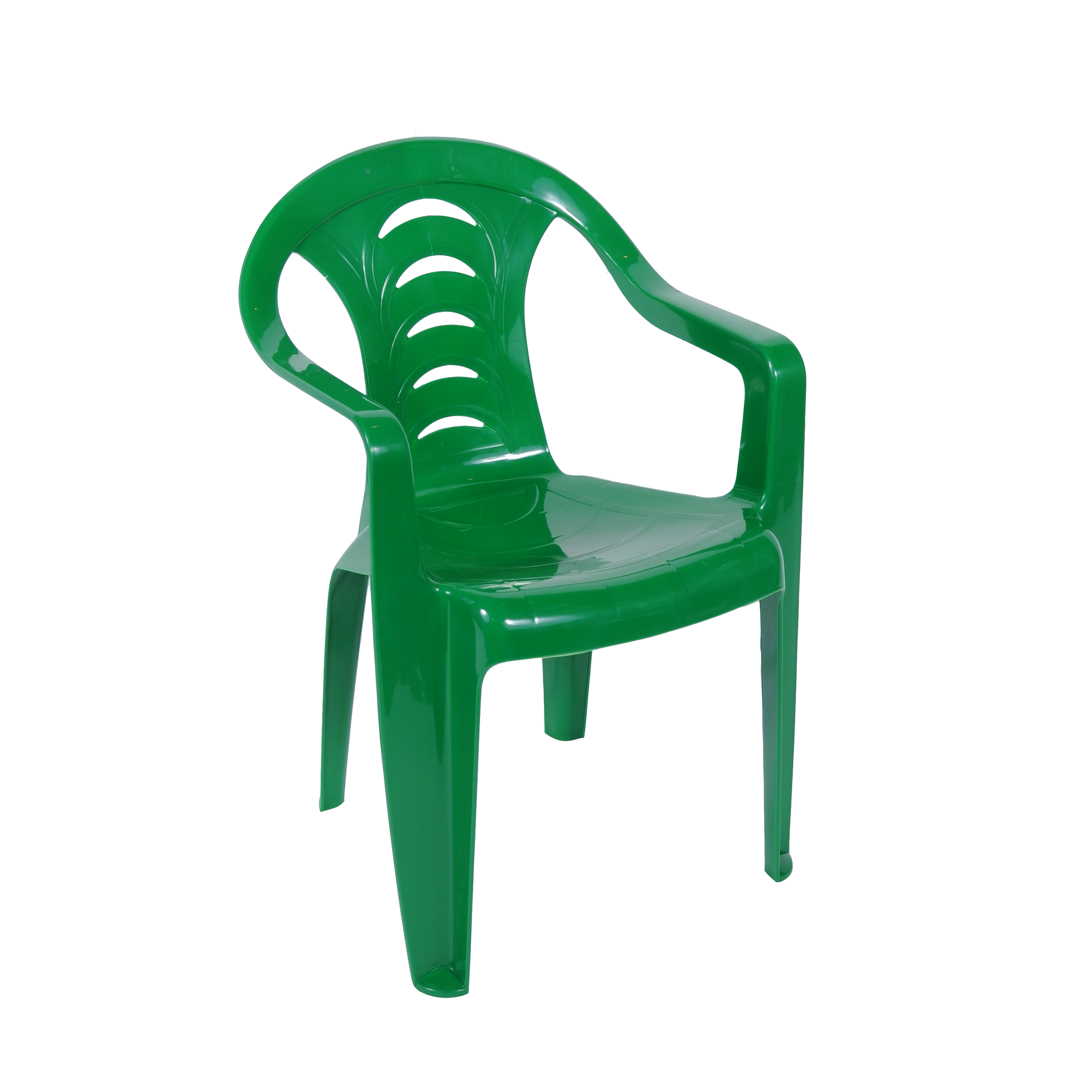 Krzesełko ogrodowe dla dzieci Tola zielone Ołer Garden