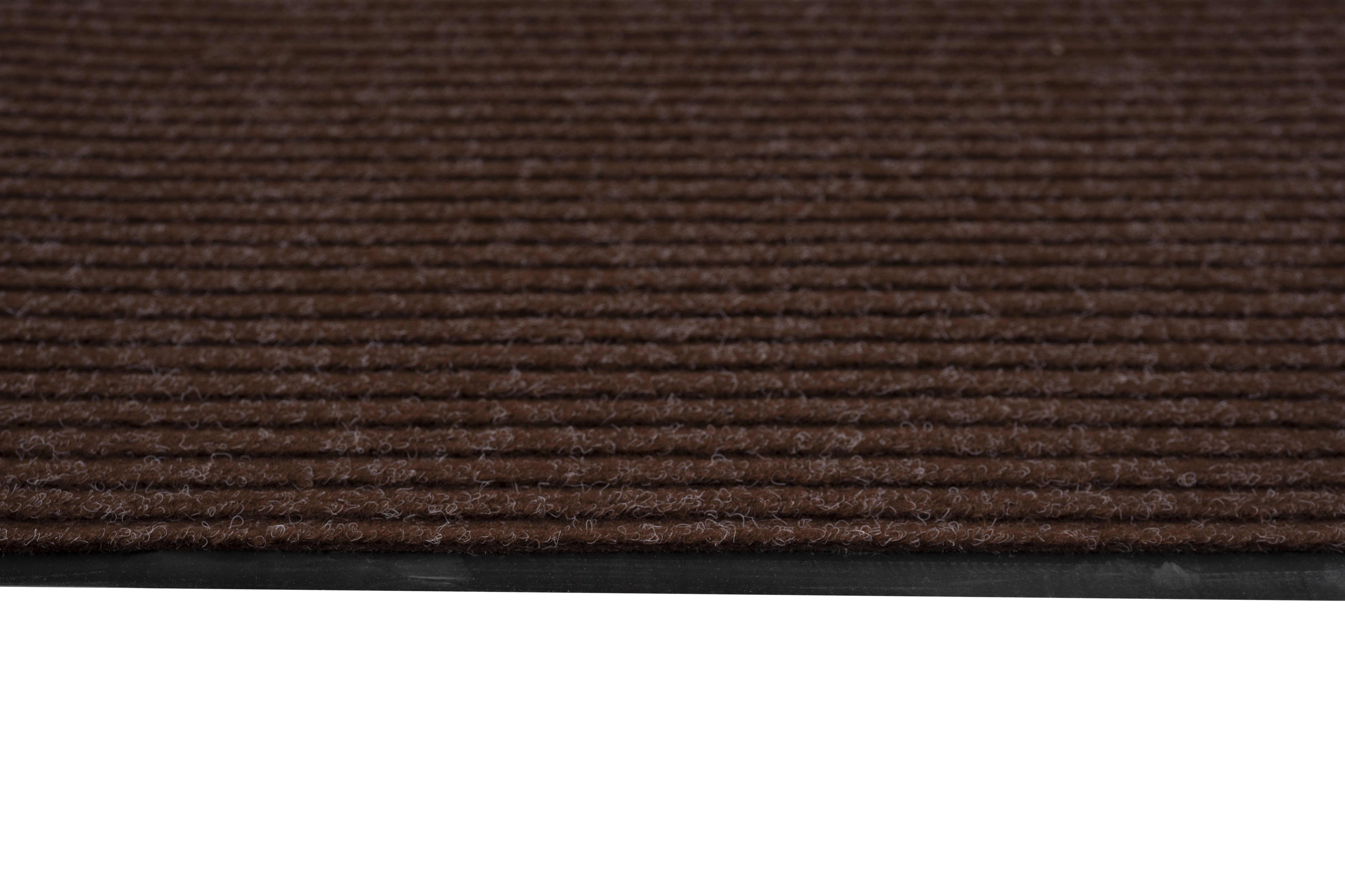 Wycieraczka wewnętrzna Toledo 60 x 40 cm brązowa - 3
