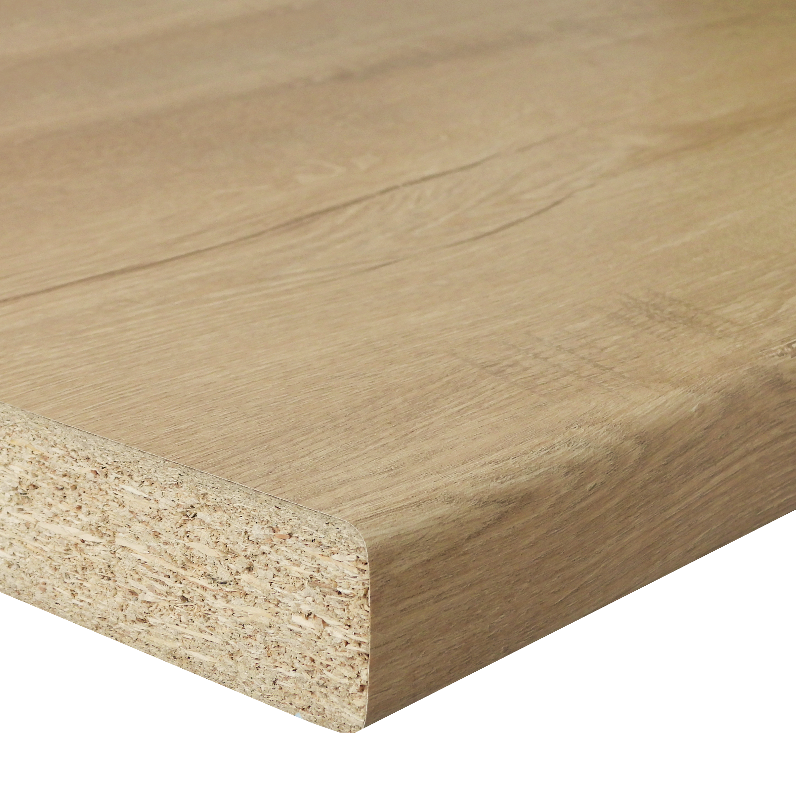 Blat kuchenny laminowany dąb vermont 497S 62x305 cm - 4