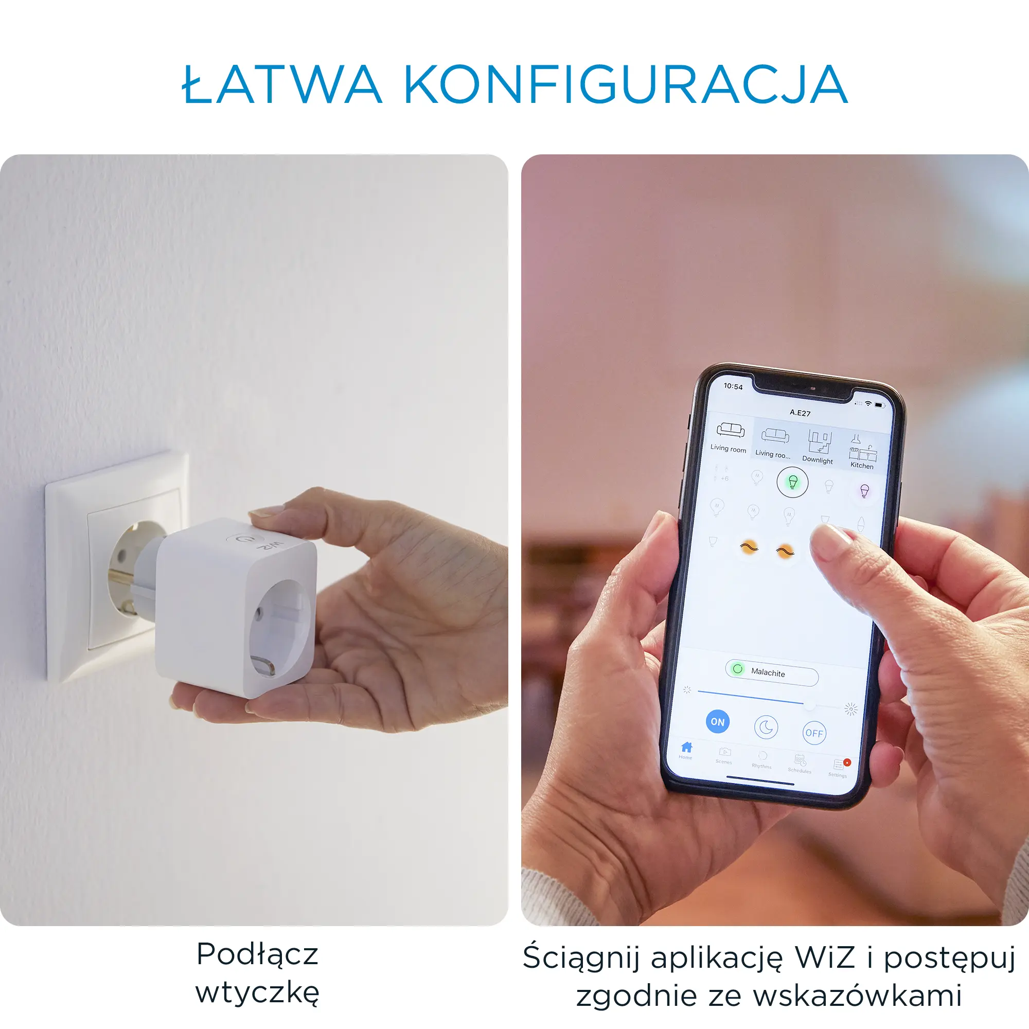 Wtyczka SMART PLUG Wiz Smart lighting - 2