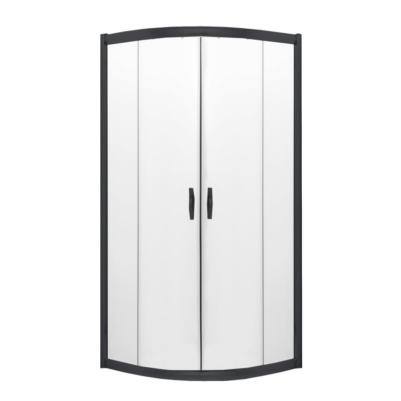 Kabina prysznicowa 90 x 90 cm Stylio Sea-Horse